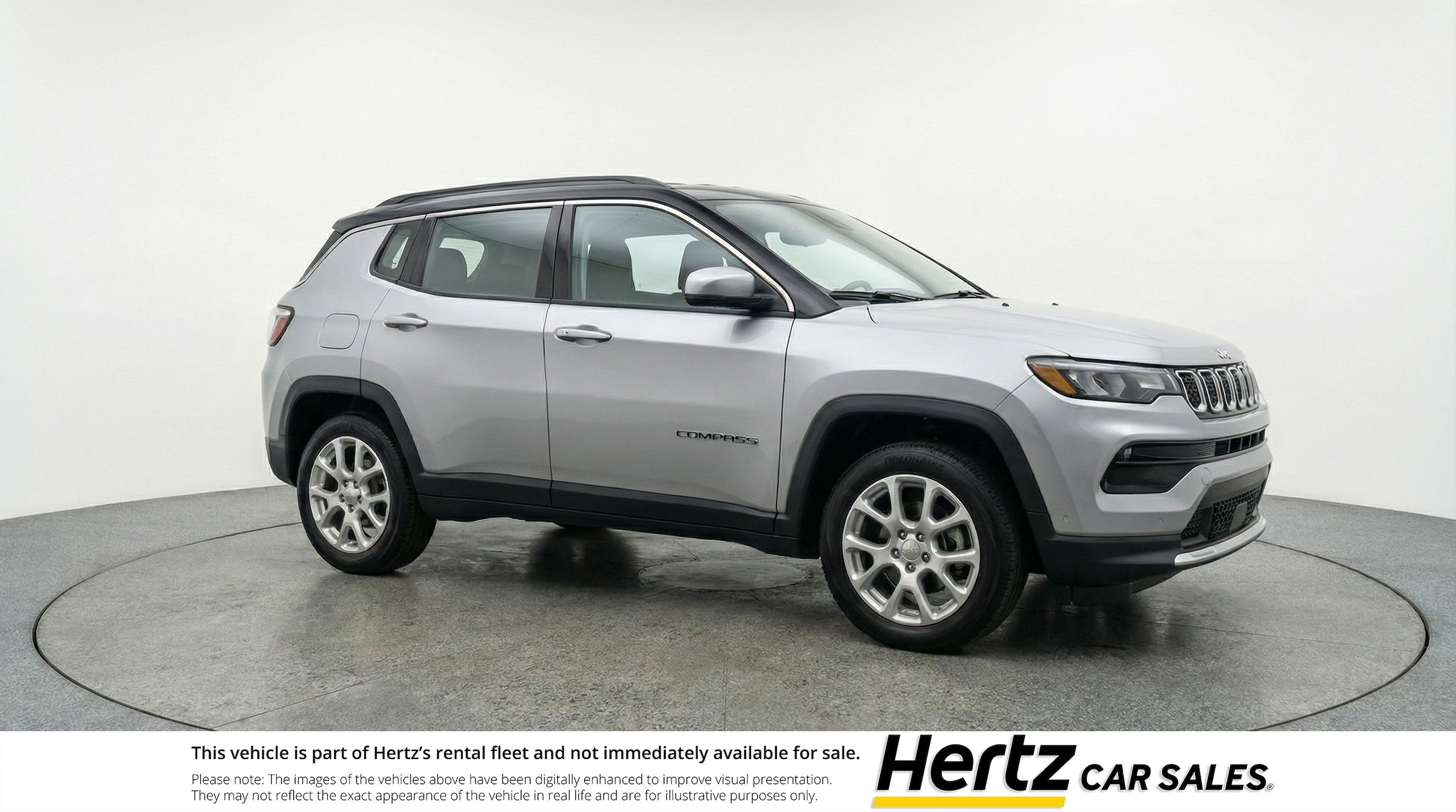 Thumbnail: 2025 Jeep Compass - 1