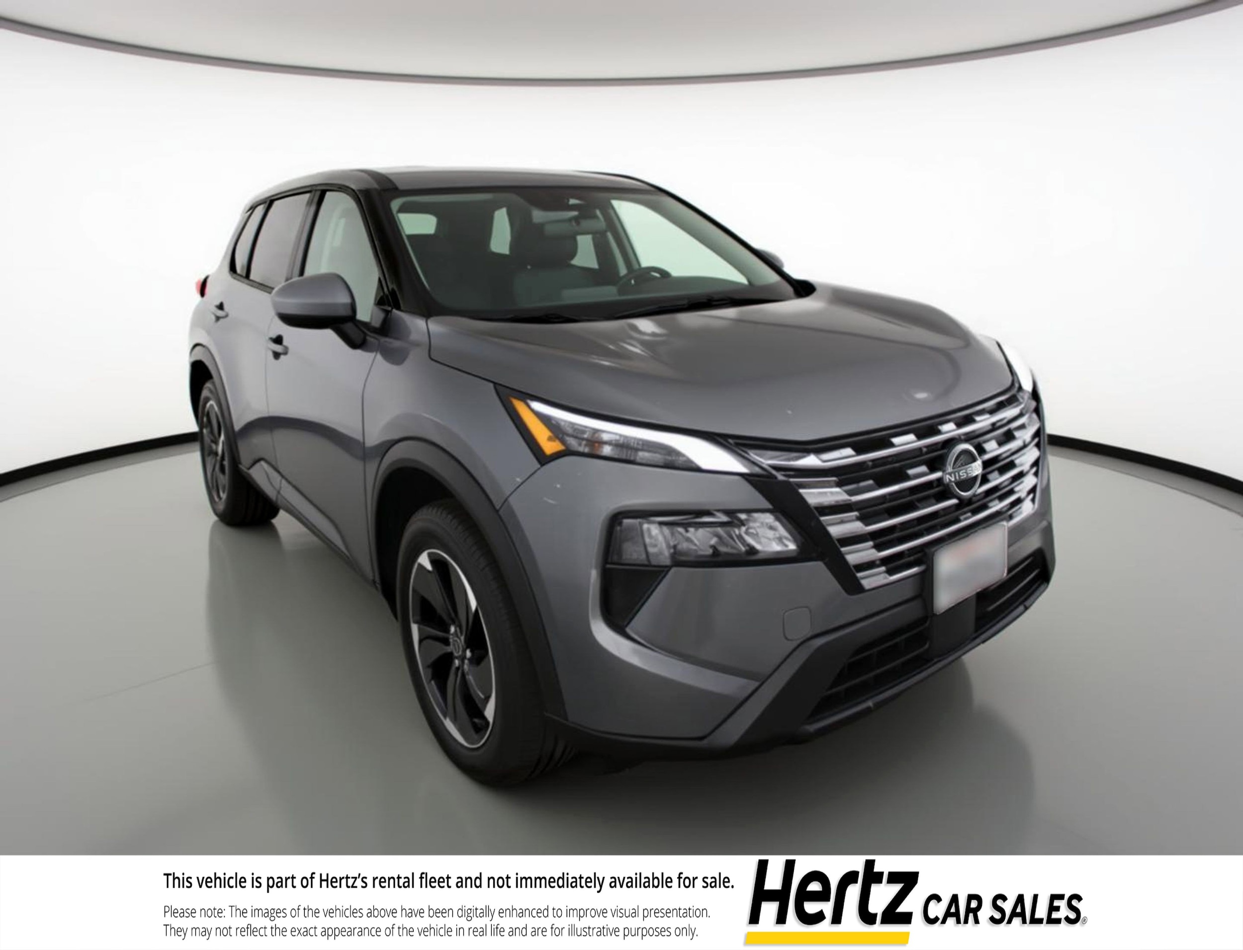 Thumbnail: 2025 Nissan Rogue - 1