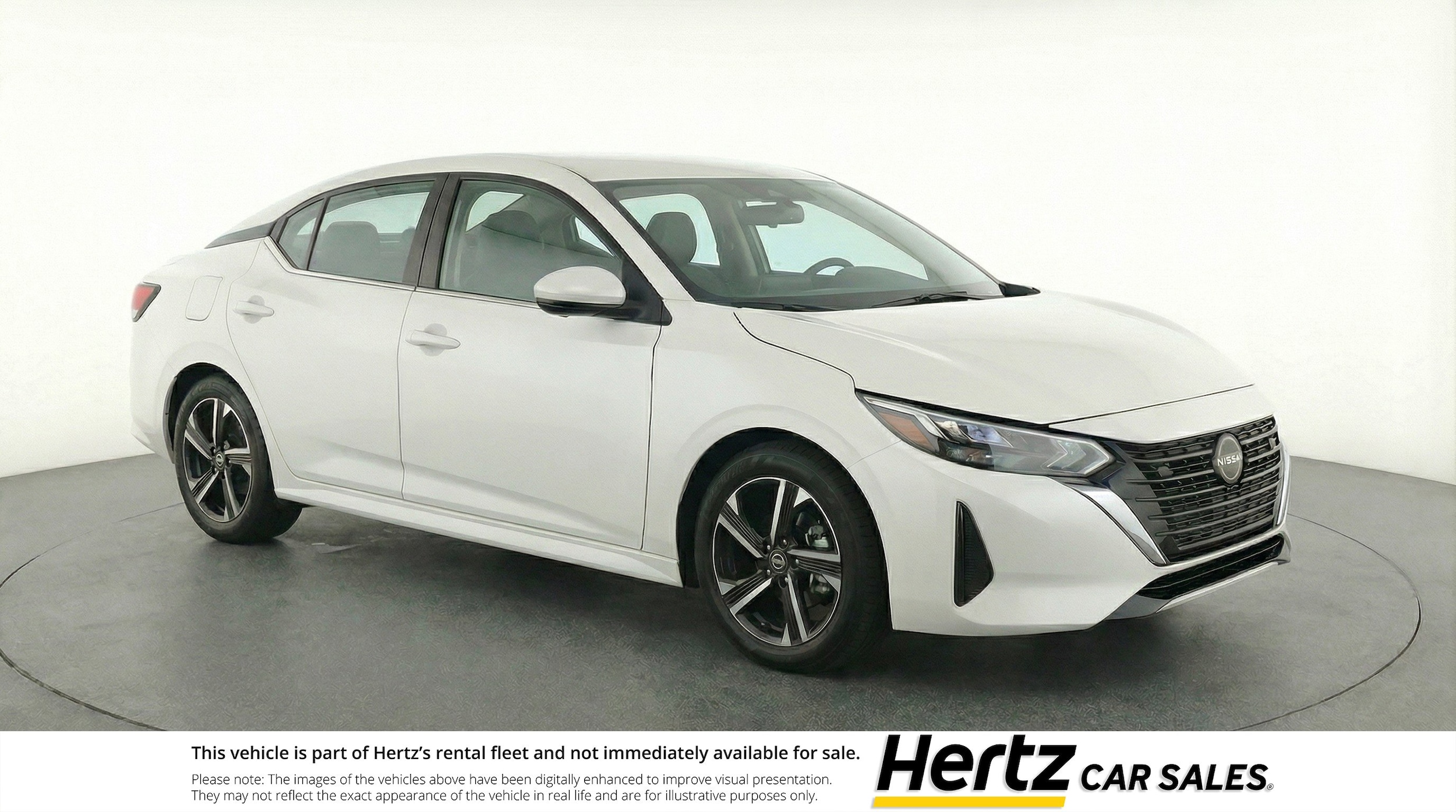 Thumbnail: 2025 Nissan Sentra - 1