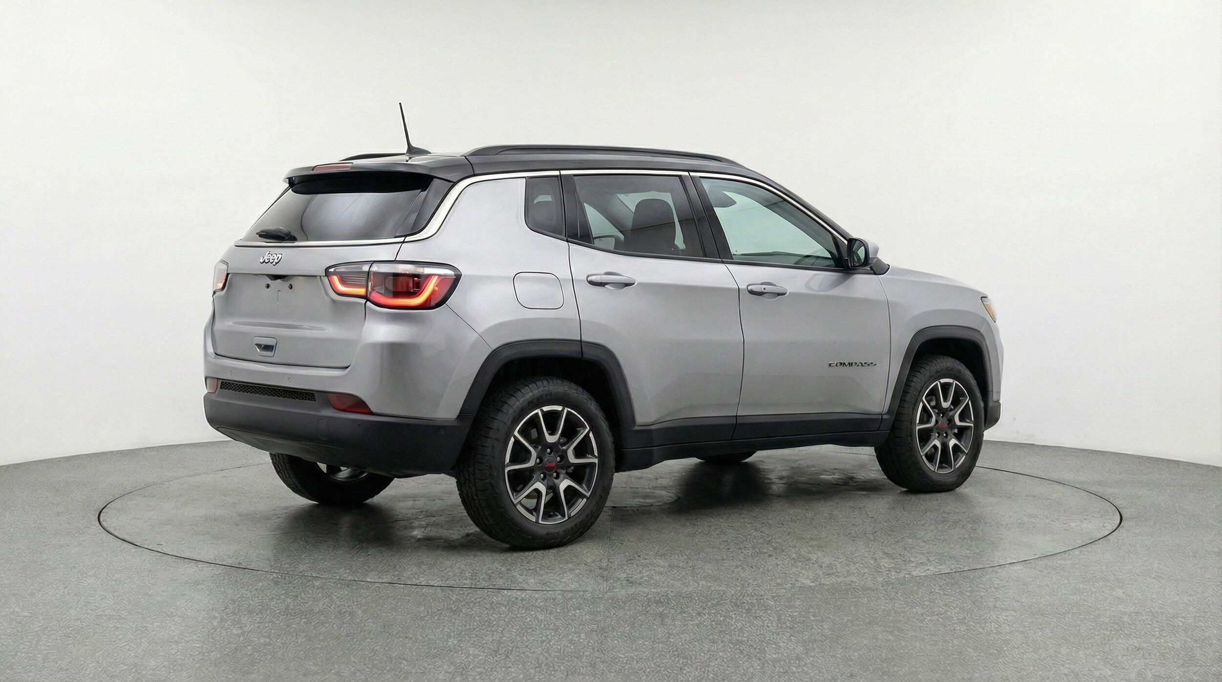 Thumbnail: 2025 Jeep Compass - 9