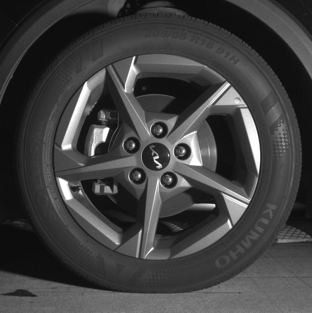 Thumbnail: 2025 Kia K4 - 9