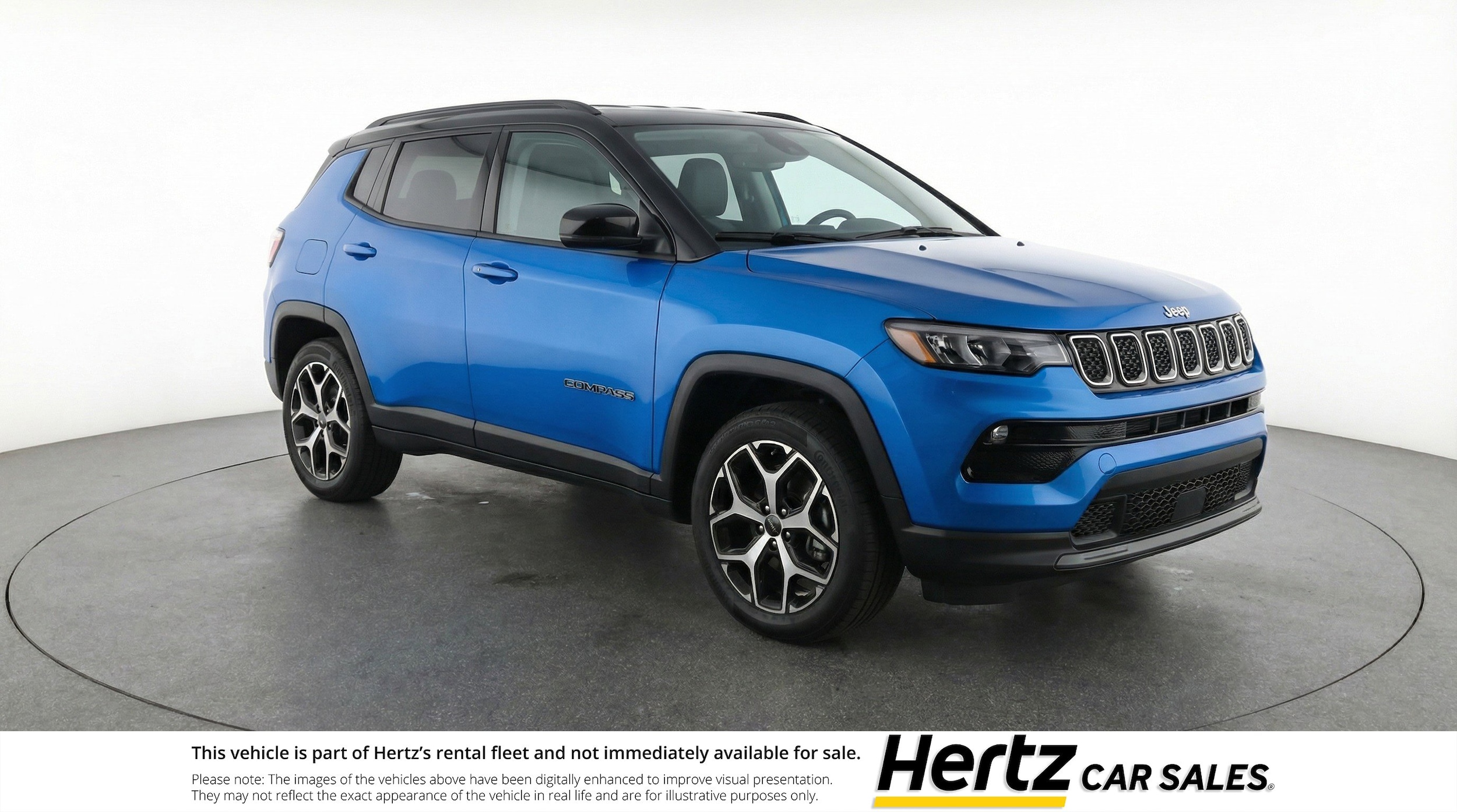 Thumbnail: 2025 Jeep Compass - 1