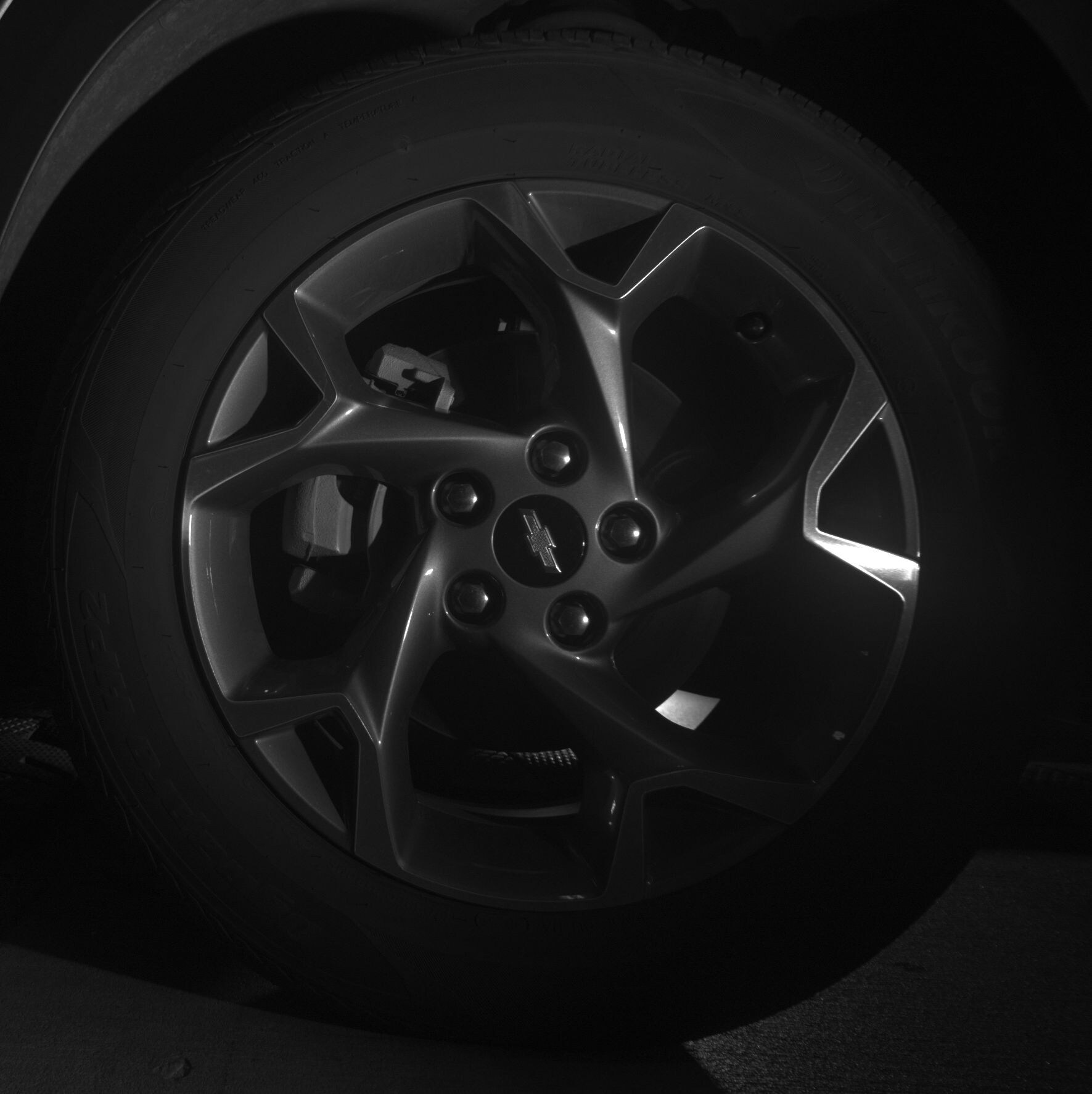 Thumbnail: 2025 Chevrolet Trax - 9