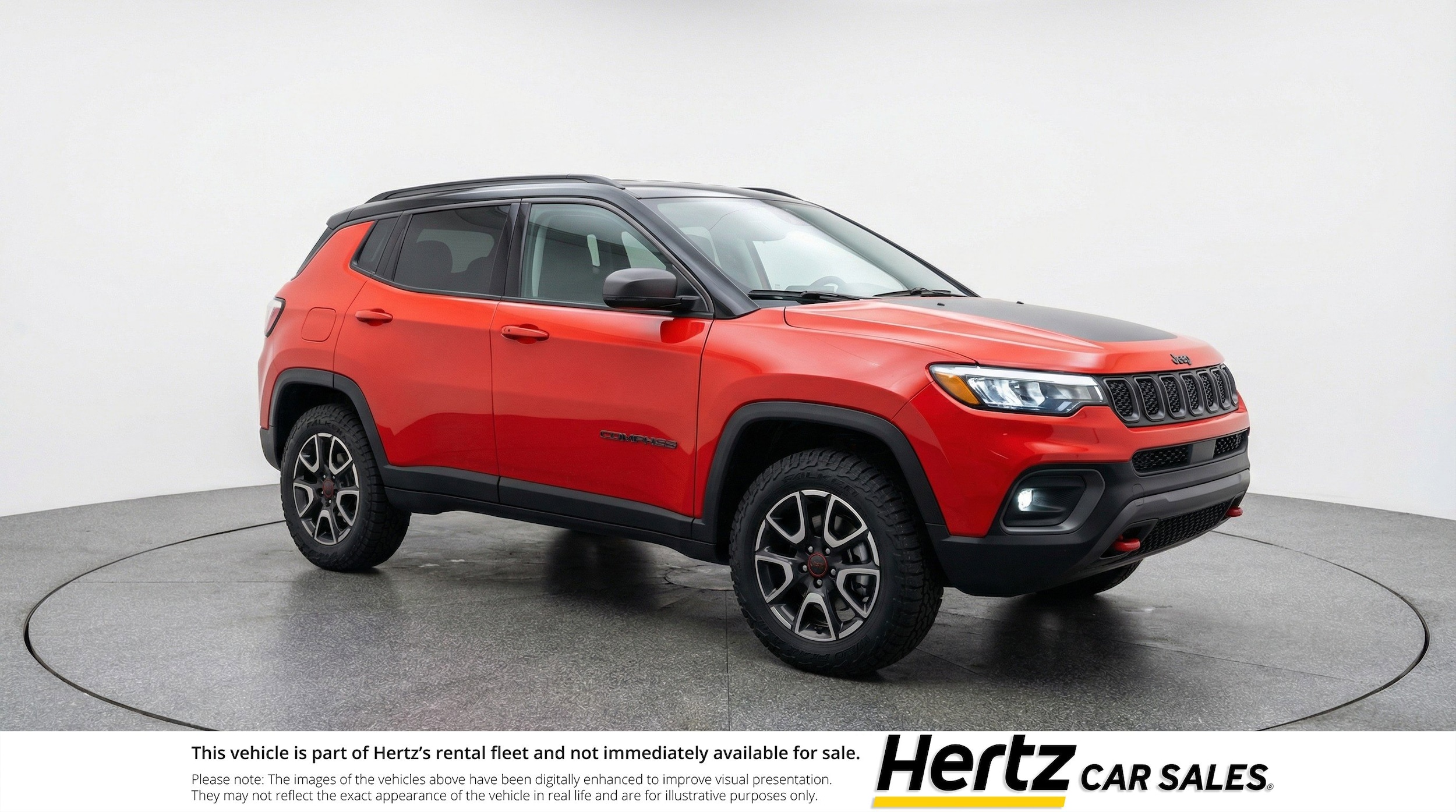 Thumbnail: 2025 Jeep Compass - 1