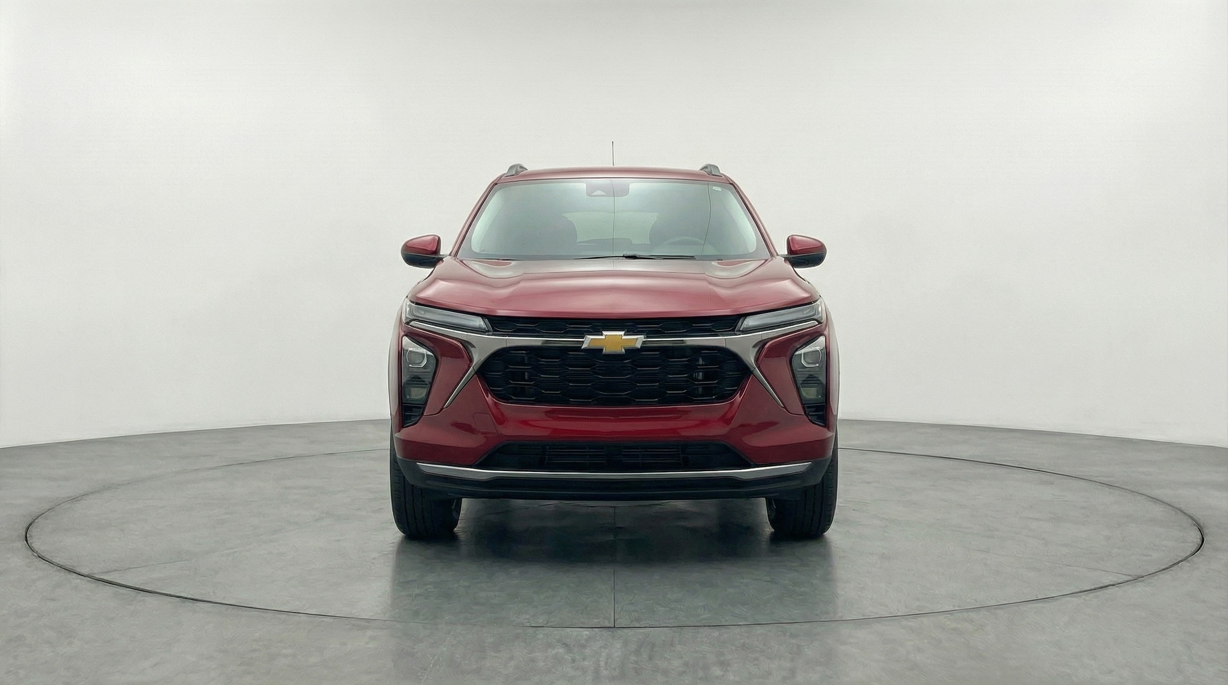 Thumbnail: 2025 Chevrolet Trax - 2