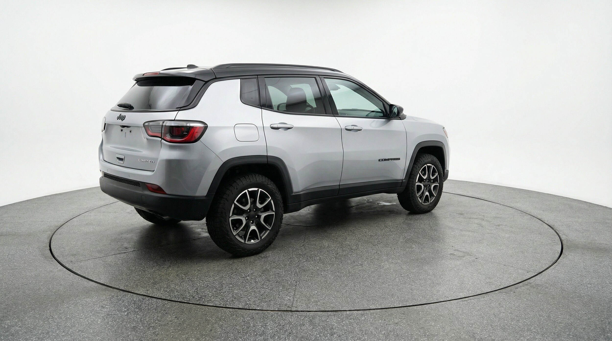 Thumbnail: 2025 Jeep Compass - 9