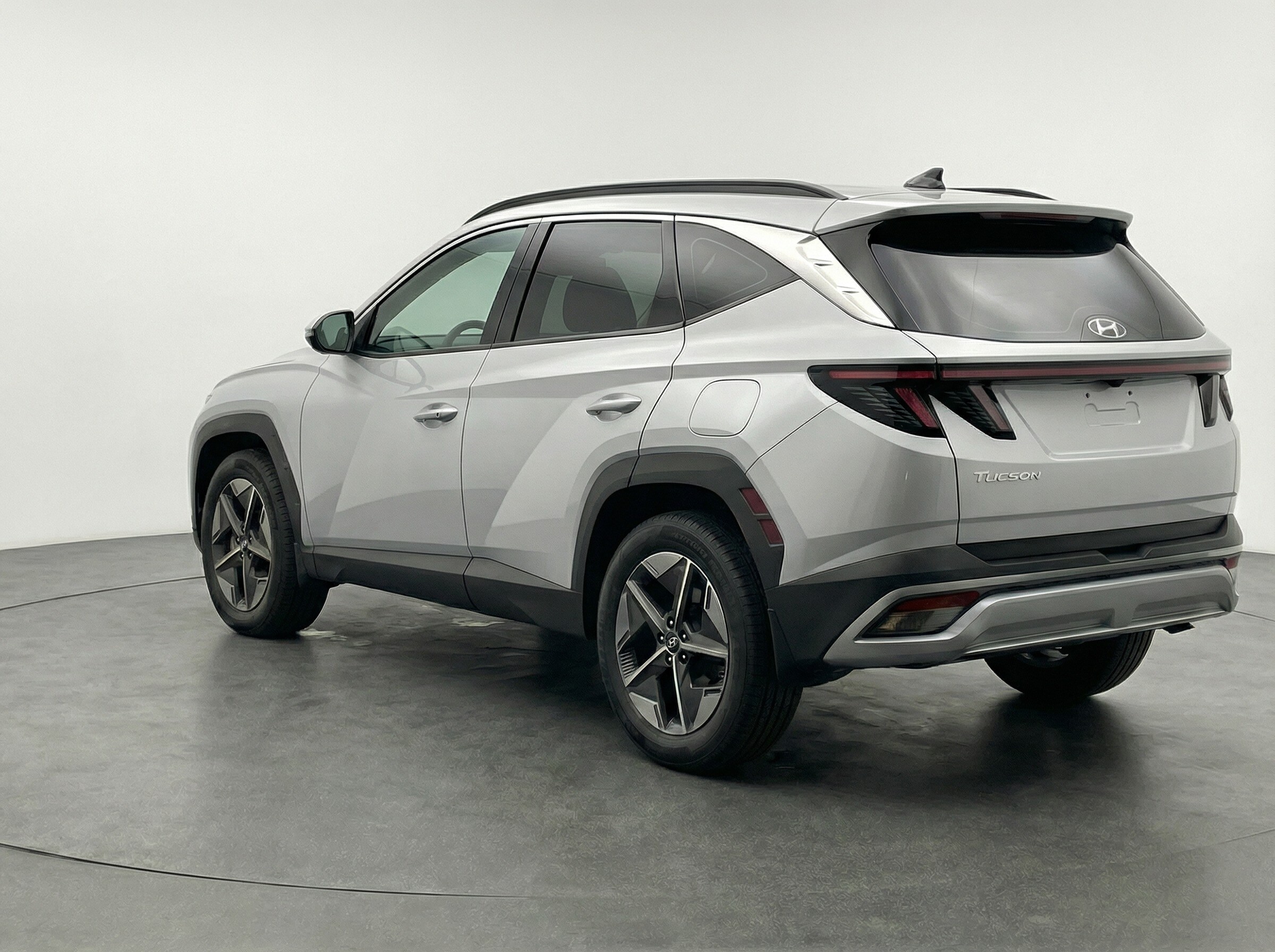 Thumbnail: 2025 Hyundai Tucson - 5