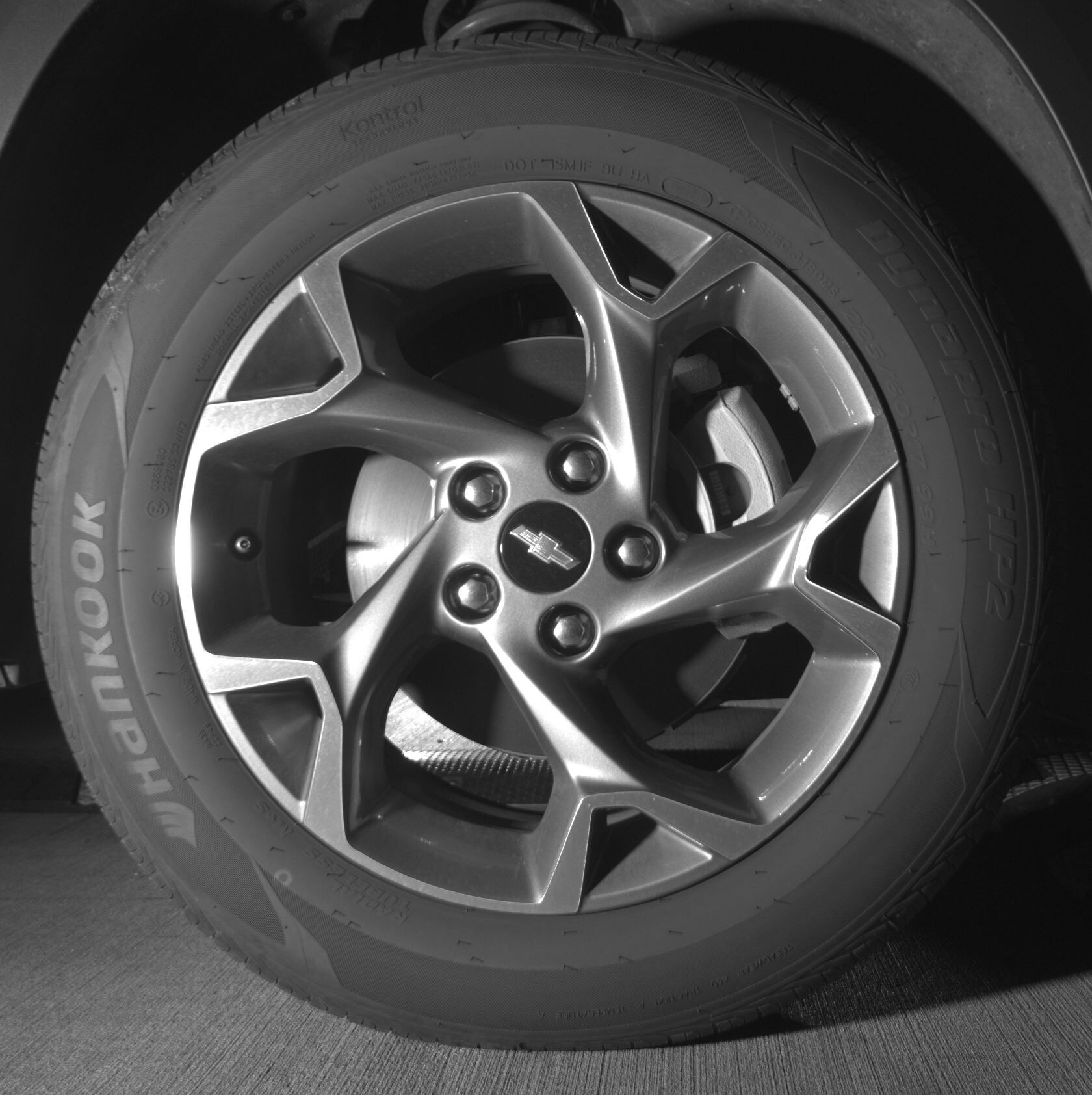 Thumbnail: 2025 Chevrolet Trax - 10