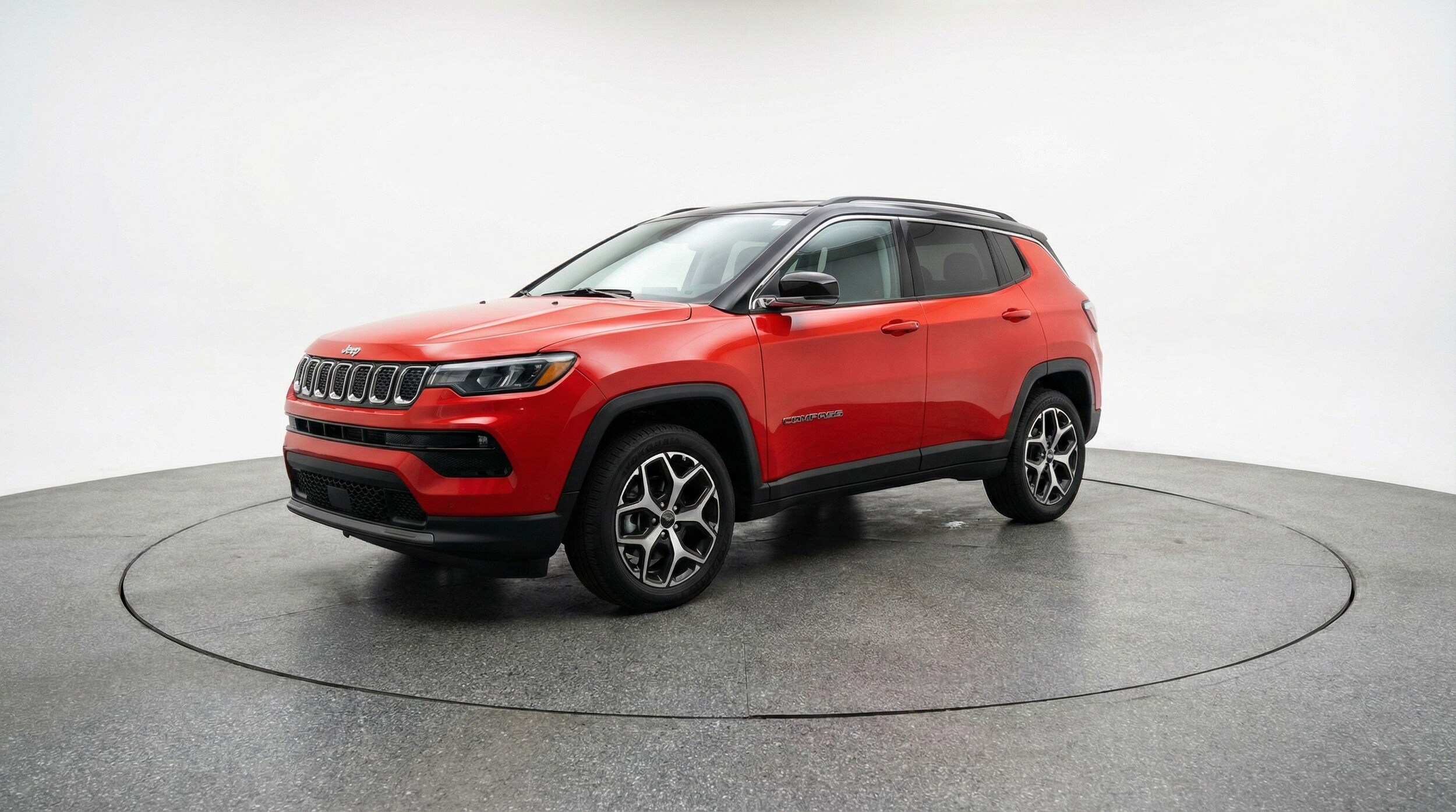 Thumbnail: 2025 Jeep Compass - 3