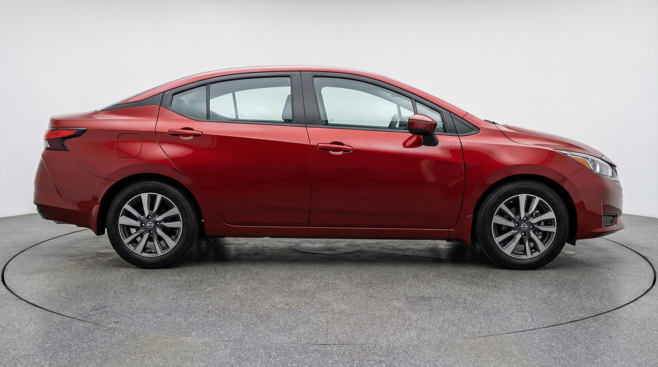 Thumbnail: 2025 Nissan Versa - 8