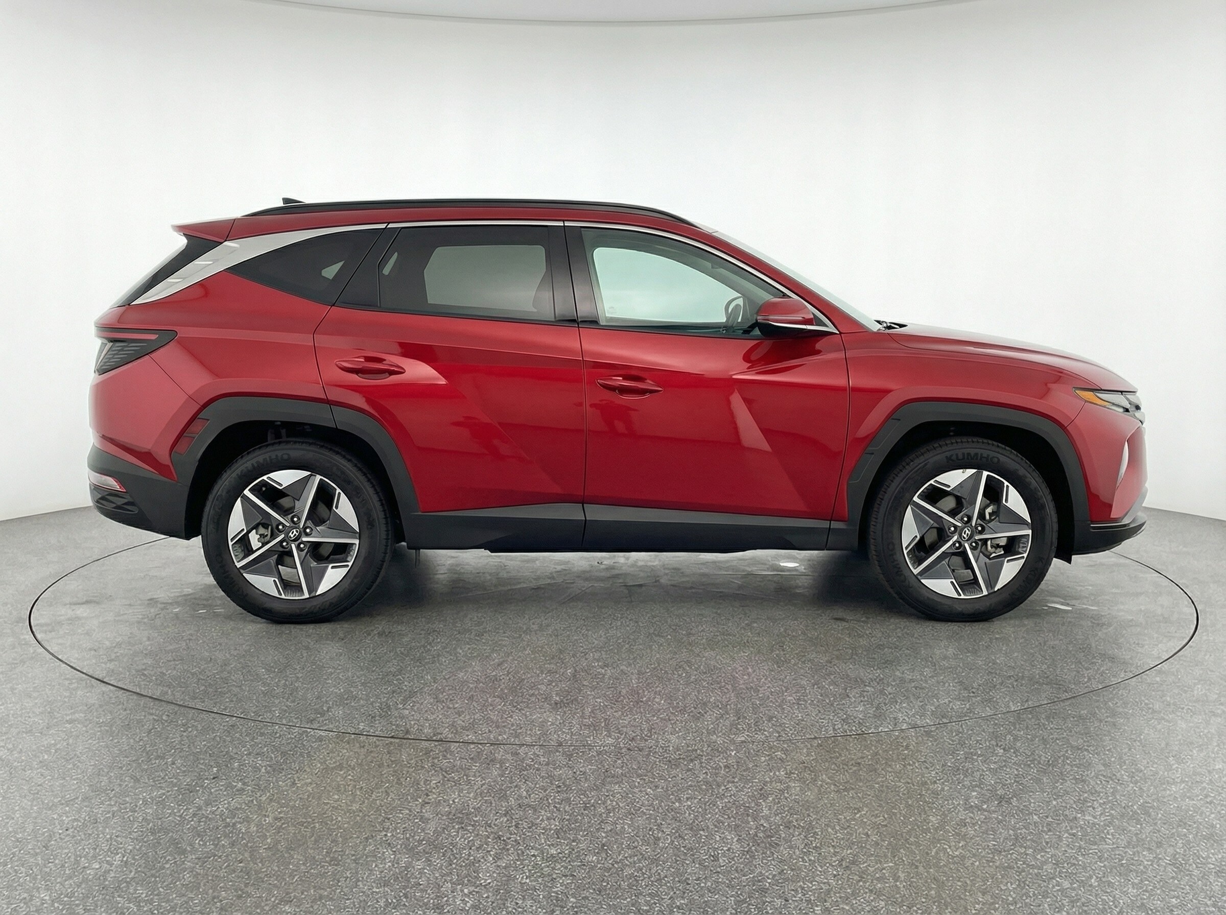 Thumbnail: 2025 Hyundai Tucson - 8