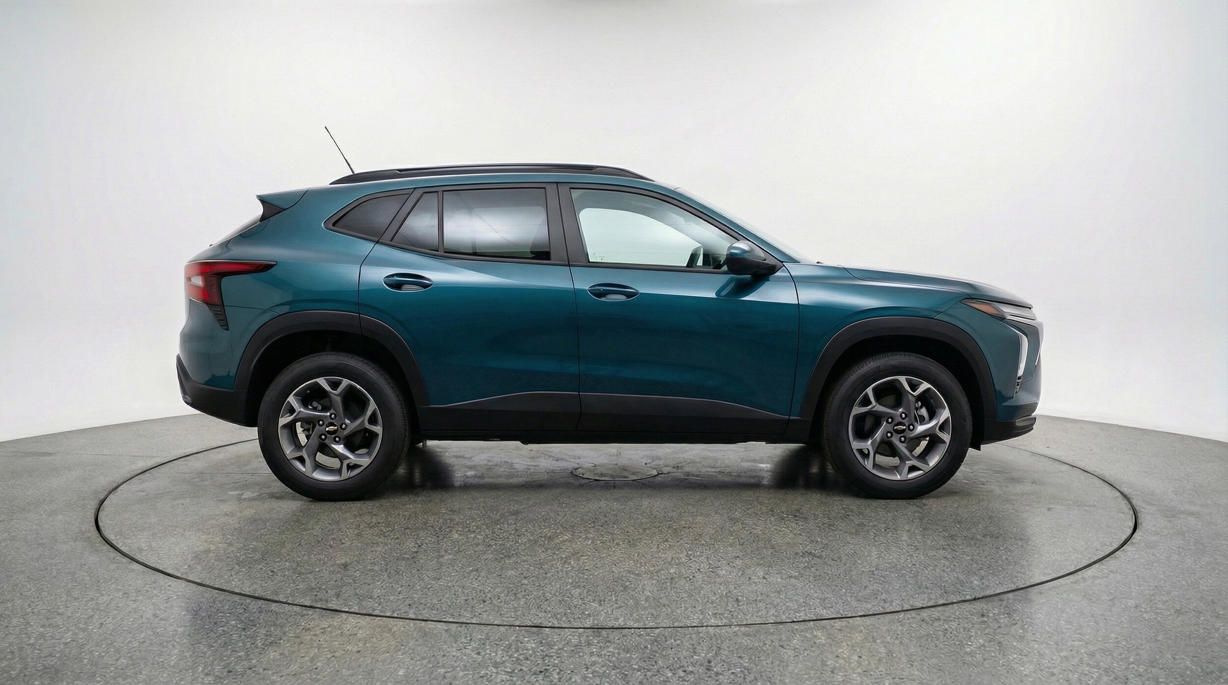 Thumbnail: 2025 Chevrolet Trax - 11