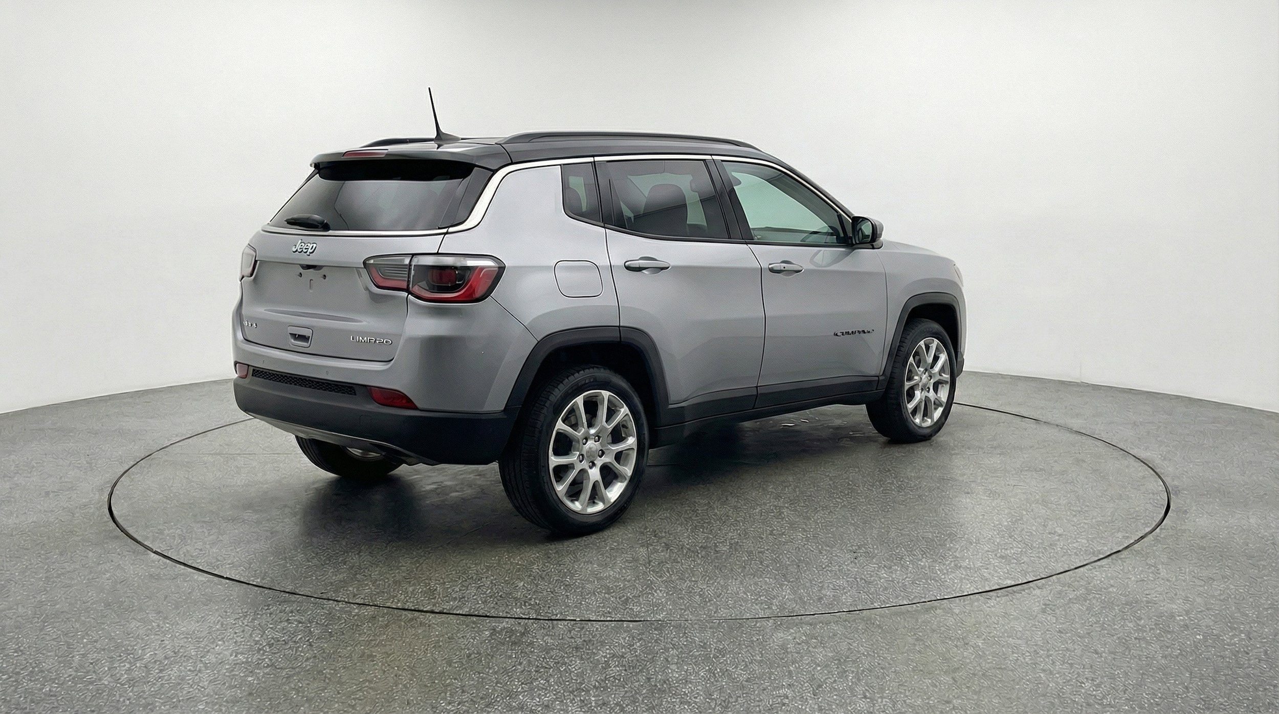 Thumbnail: 2025 Jeep Compass - 9