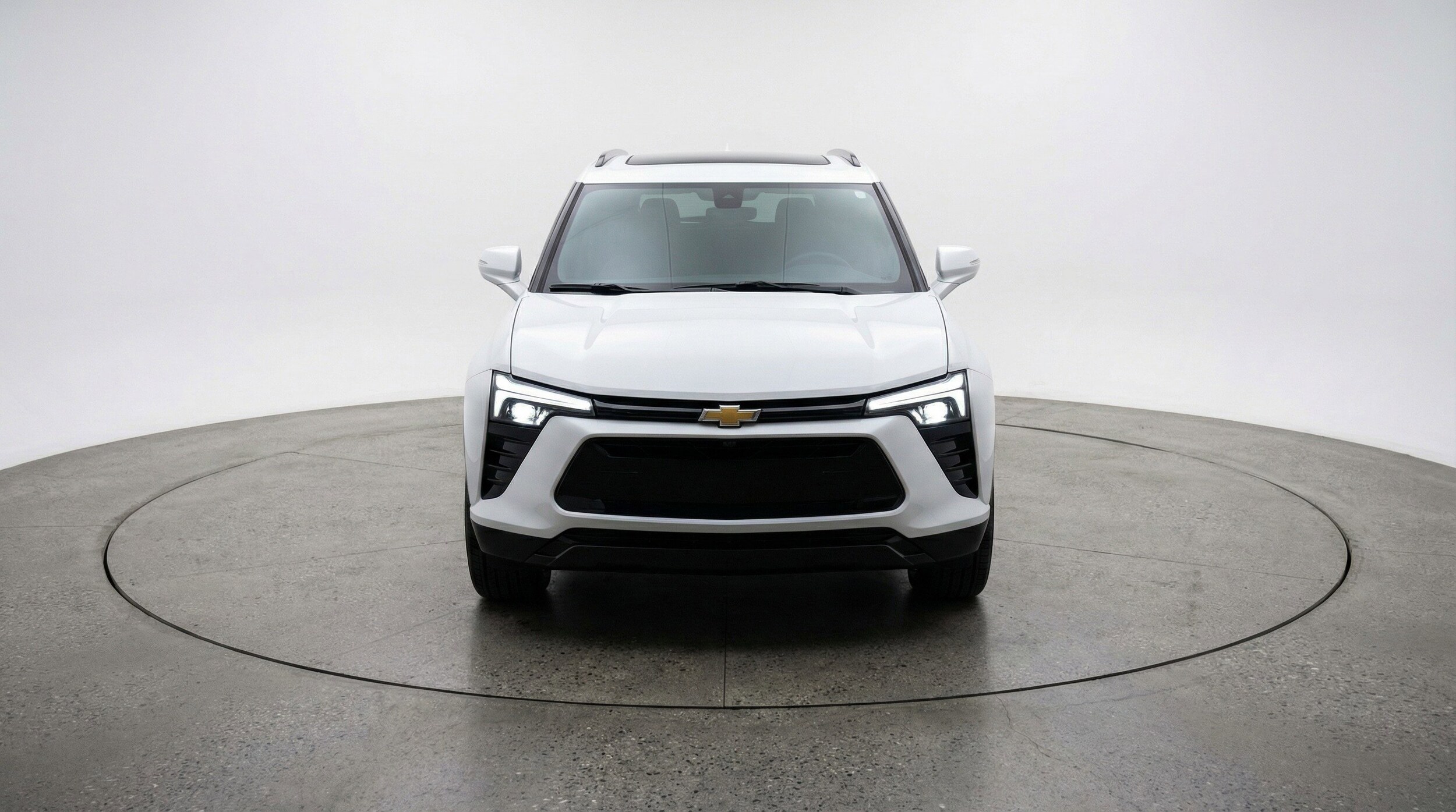Thumbnail: 2025 Chevrolet Blazer - 2