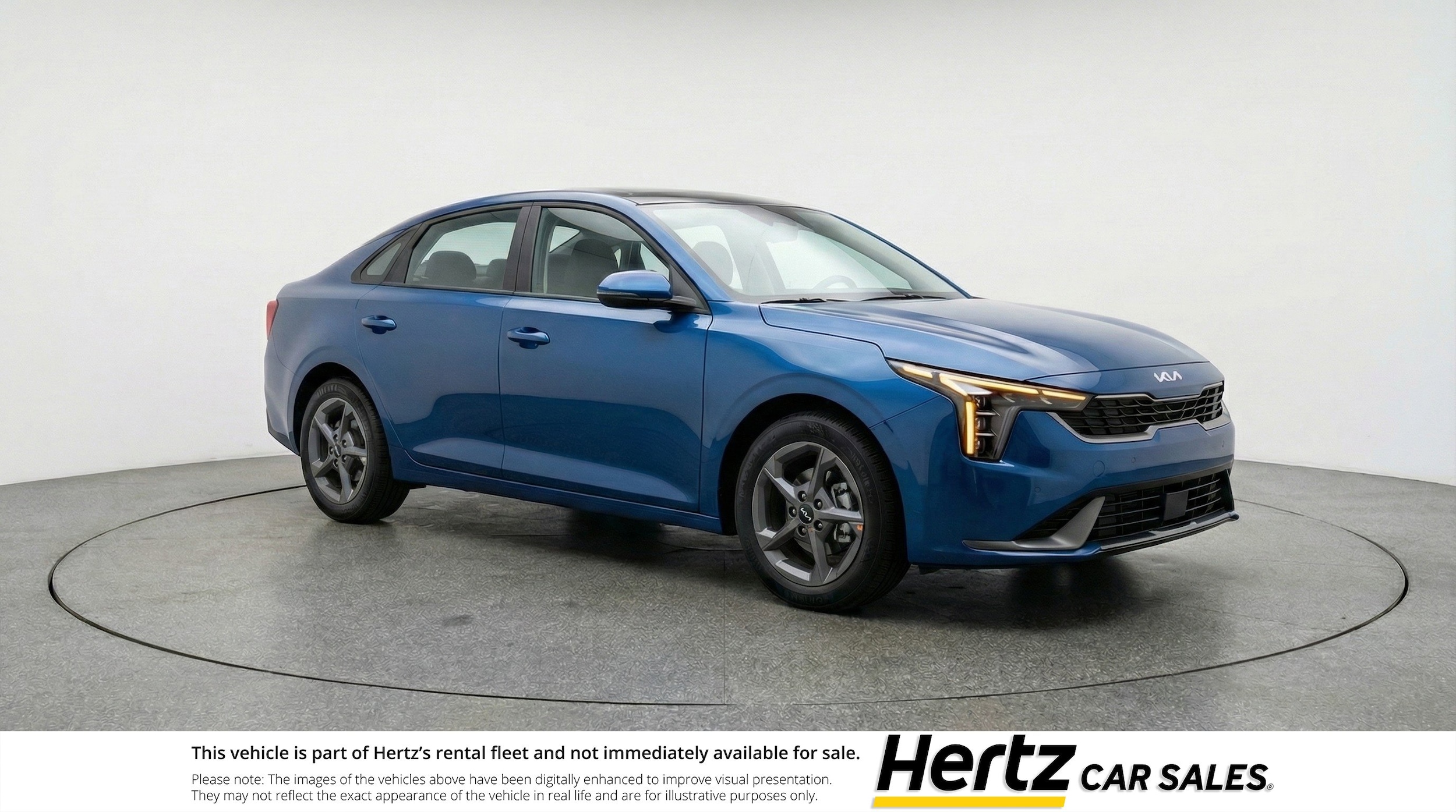 Thumbnail: 2025 Kia K4 - 1