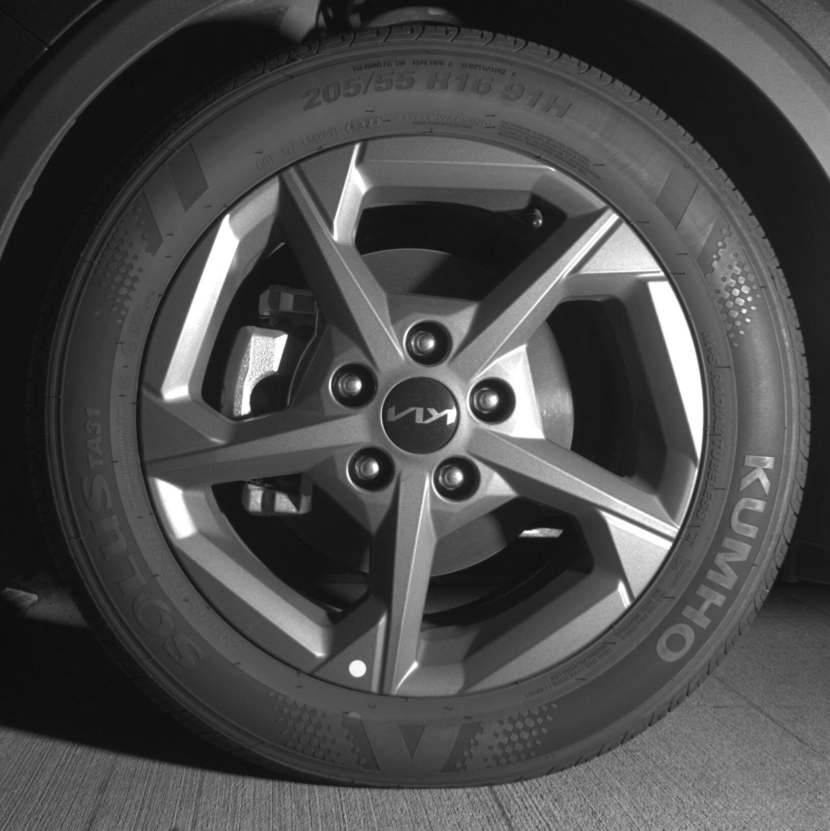 Thumbnail: 2025 Kia K4 - 9