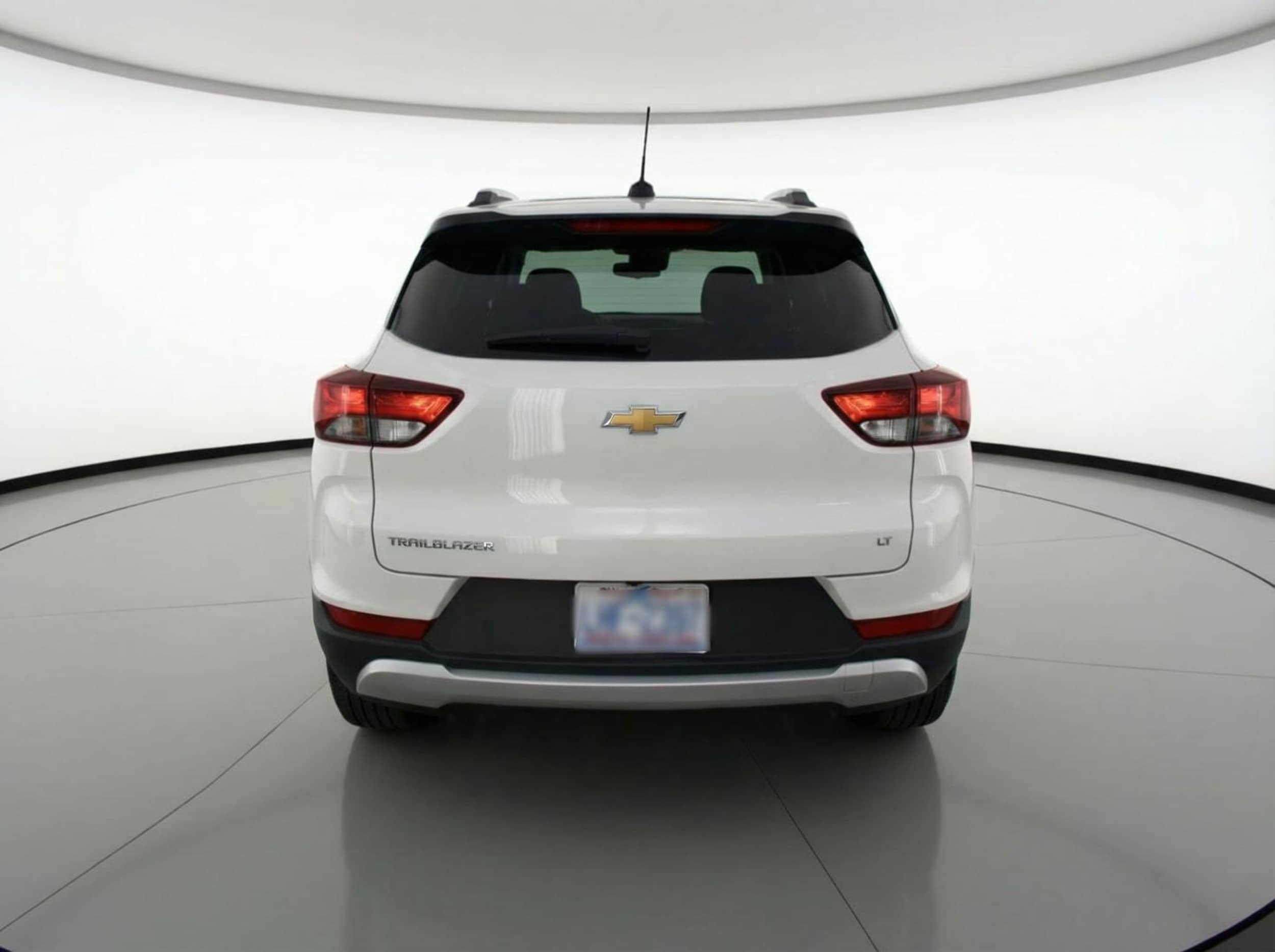 Thumbnail: 2025 Chevrolet TrailBlazer - 6