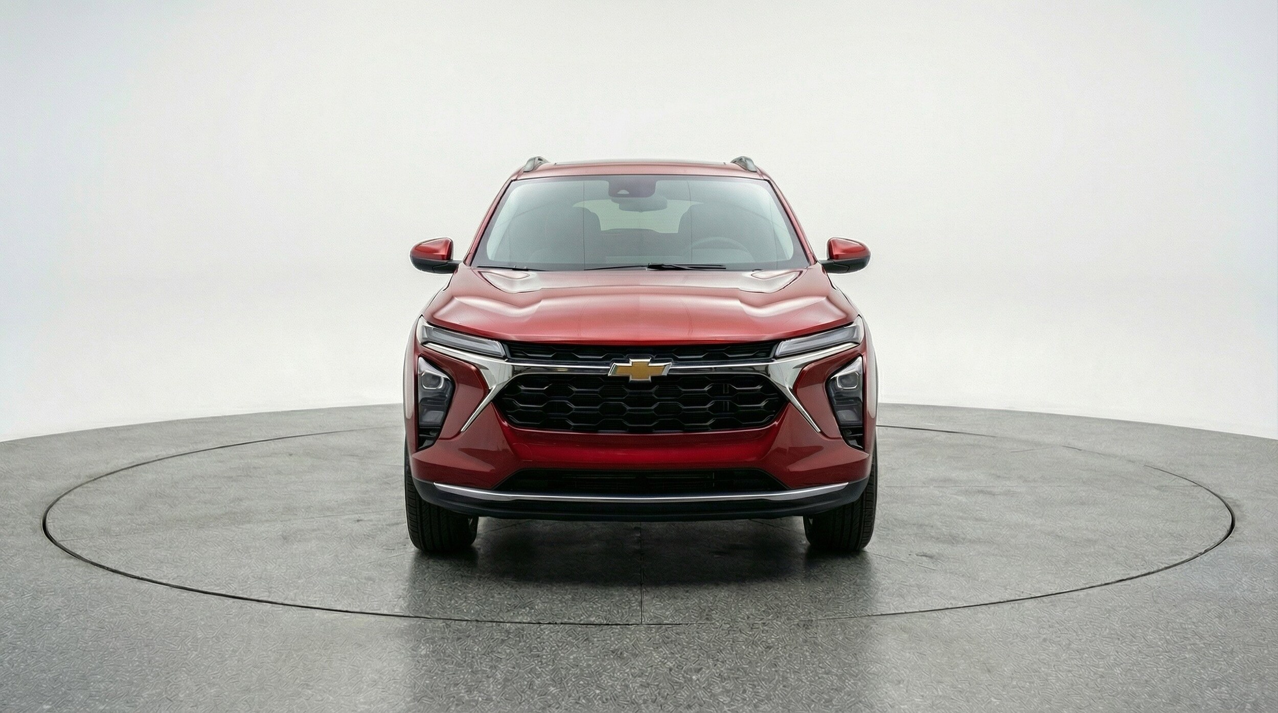 Thumbnail: 2025 Chevrolet Trax - 2