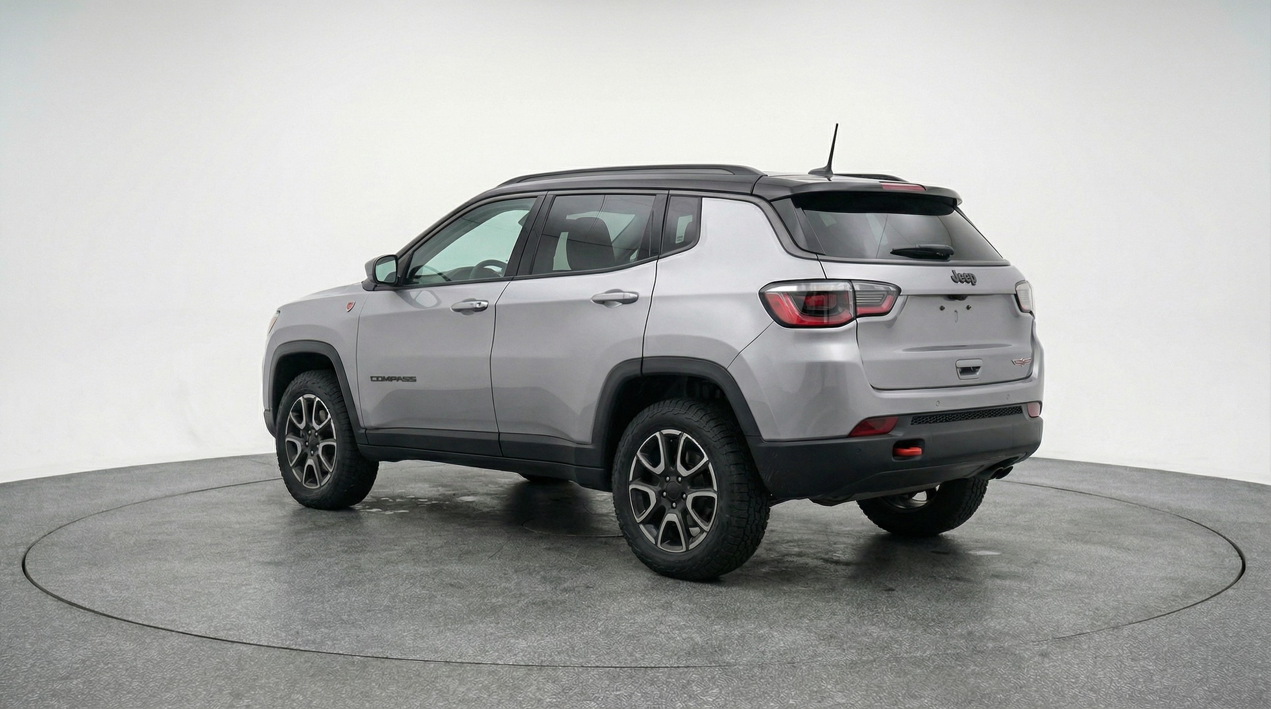 Thumbnail: 2025 Jeep Compass - 5