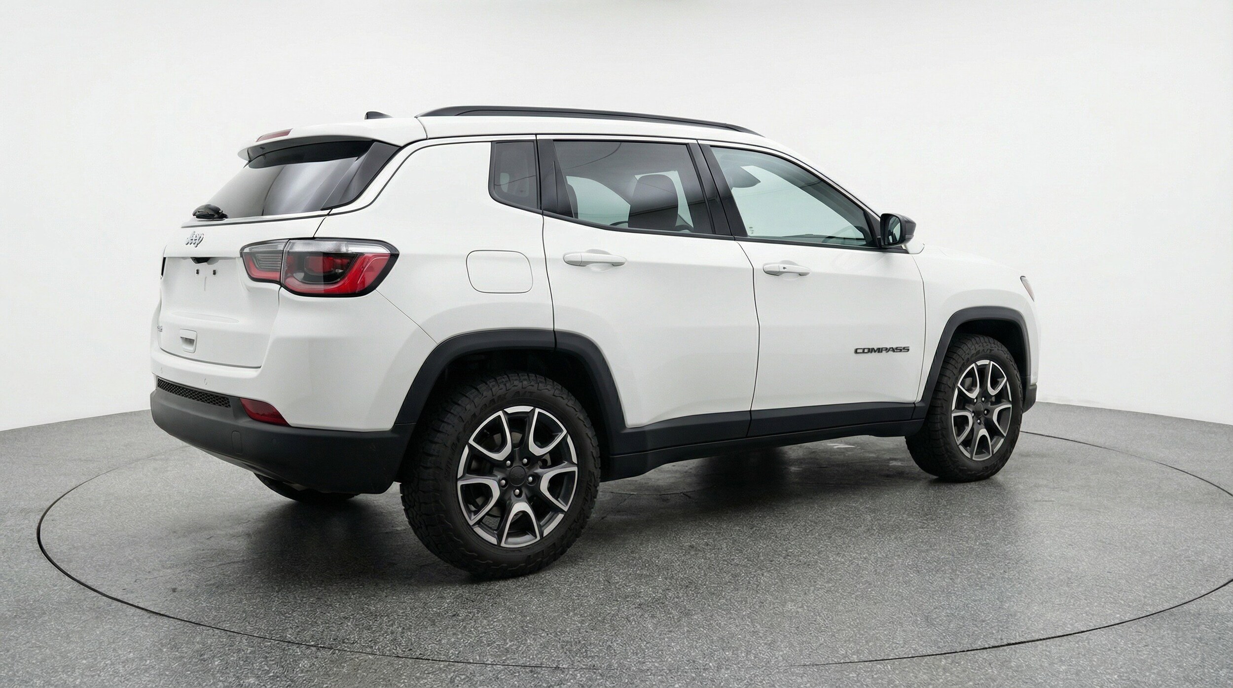 Thumbnail: 2025 Jeep Compass - 9
