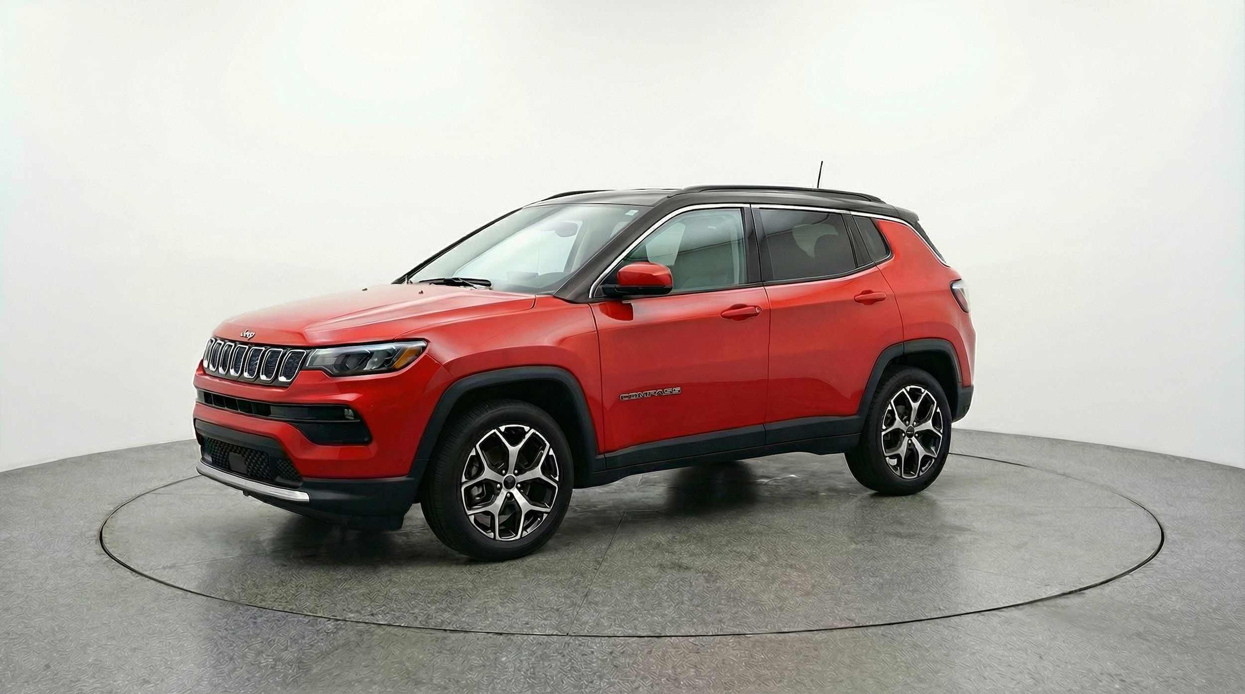 Thumbnail: 2025 Jeep Compass - 3