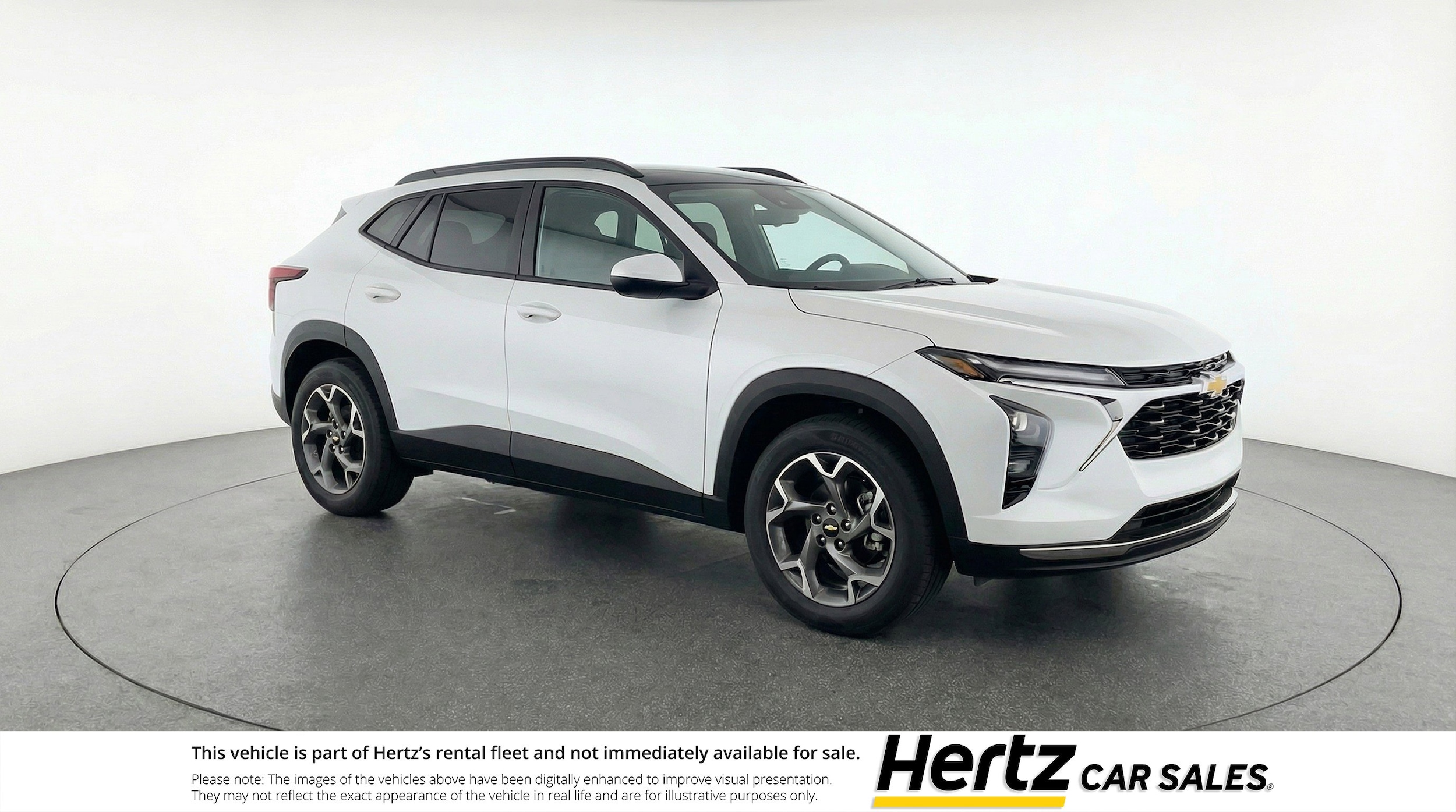 Thumbnail: 2025 Chevrolet Trax - 1