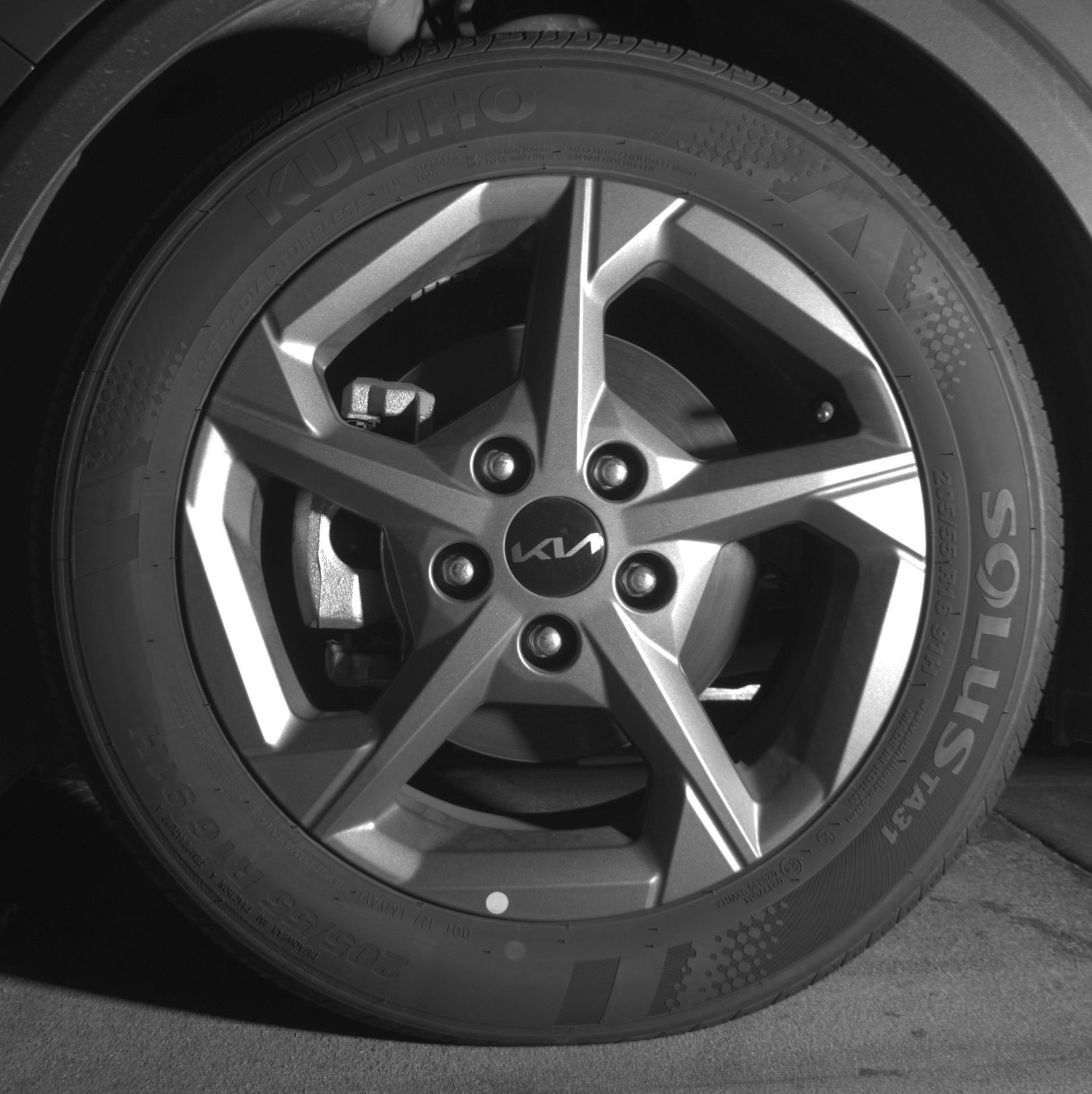 Thumbnail: 2025 Kia K4 - 9