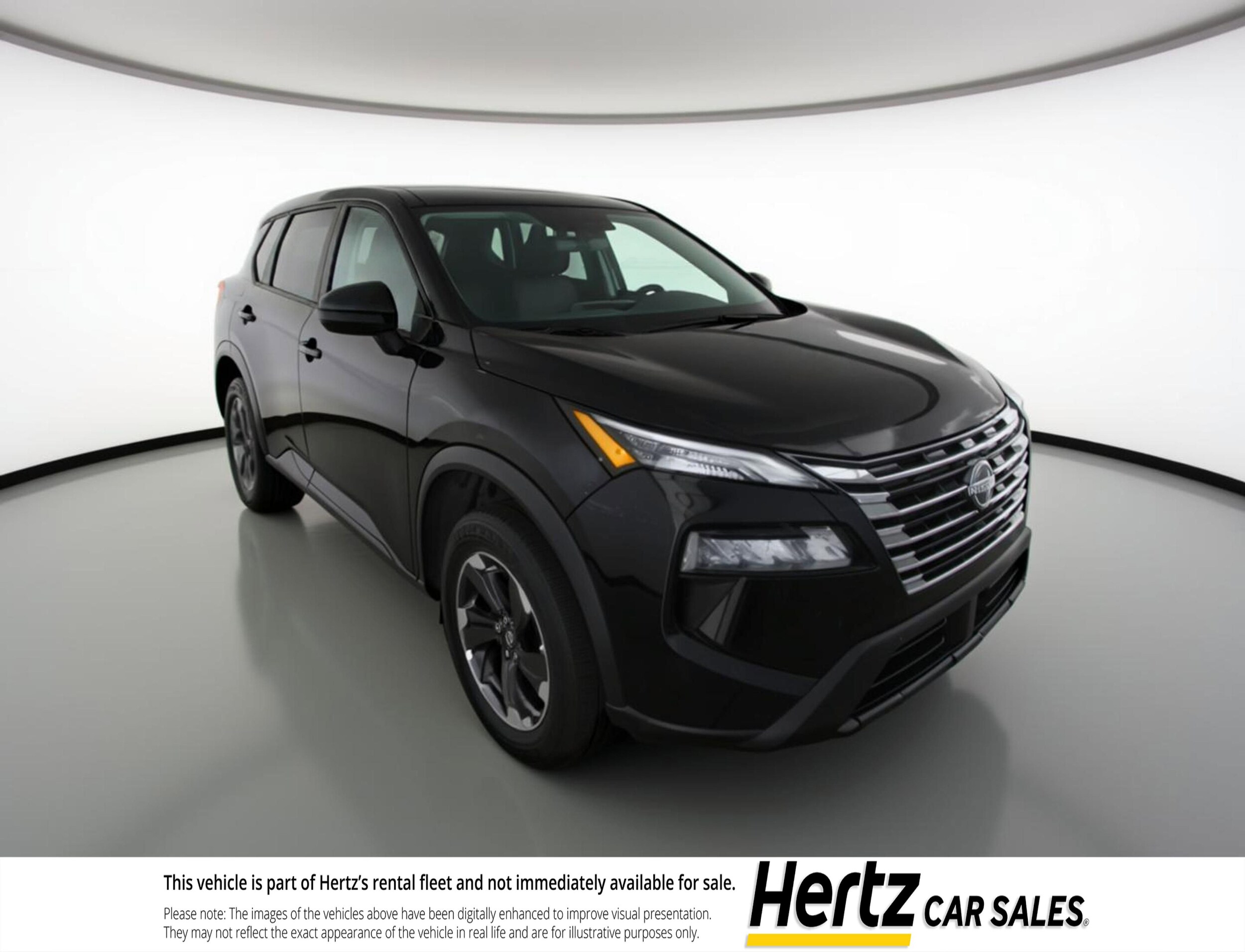 Thumbnail: 2025 Nissan Rogue - 1
