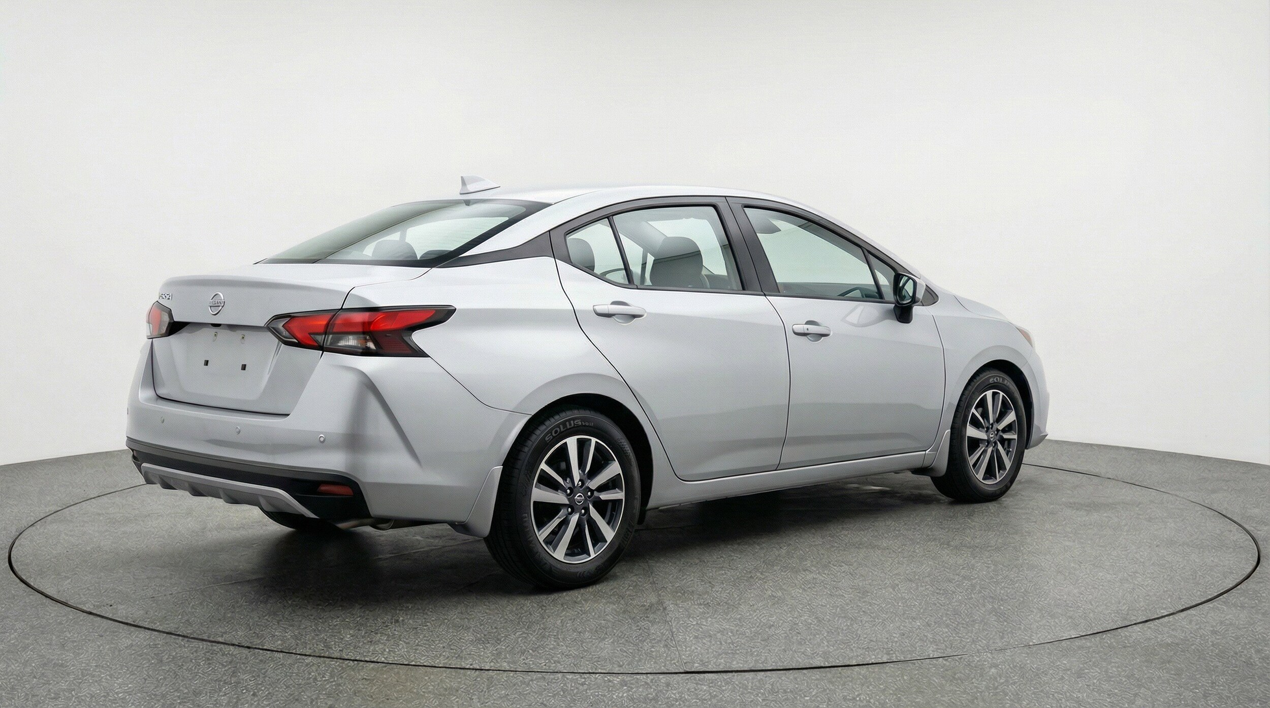 Thumbnail: 2025 Nissan Versa - 9