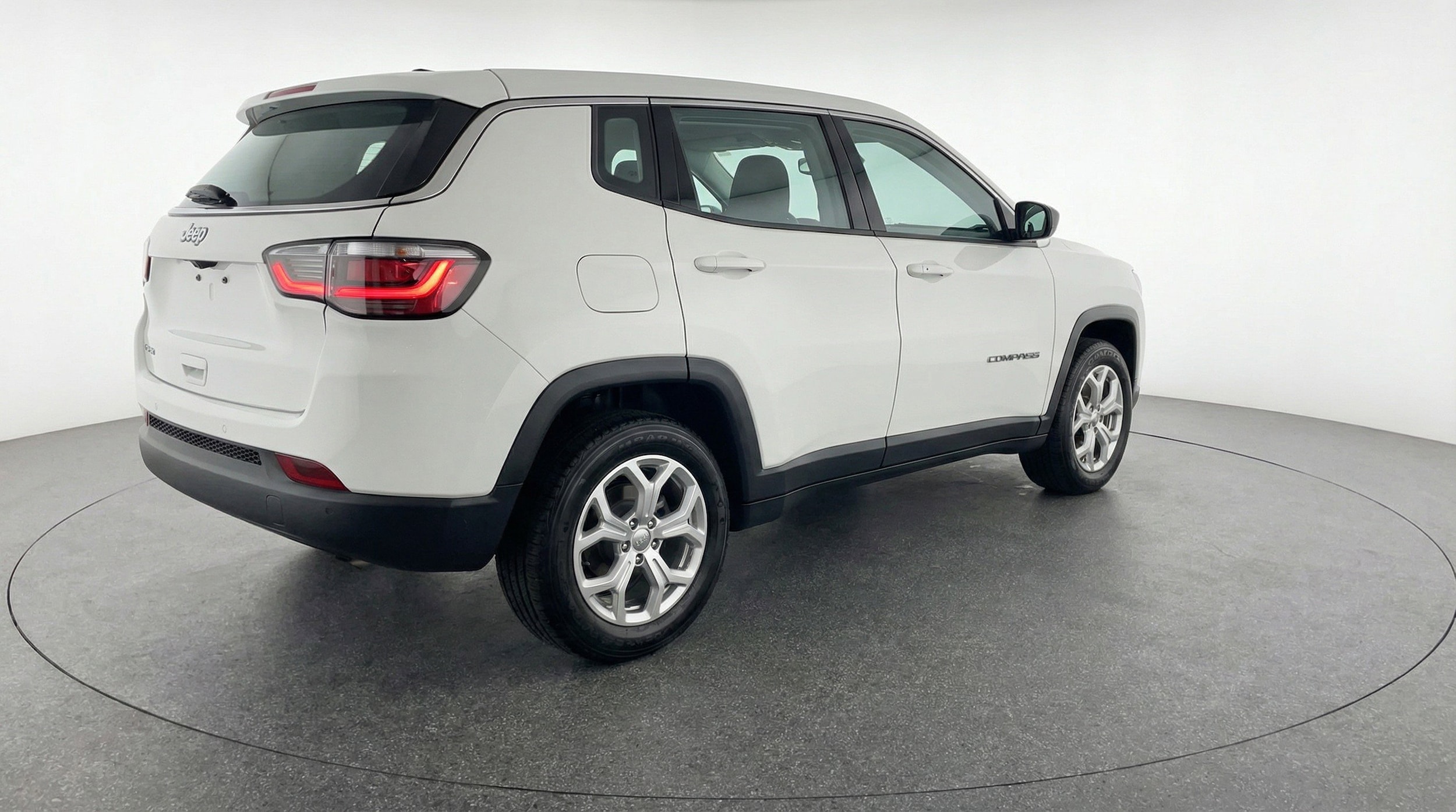 Thumbnail: 2025 Jeep Compass - 9