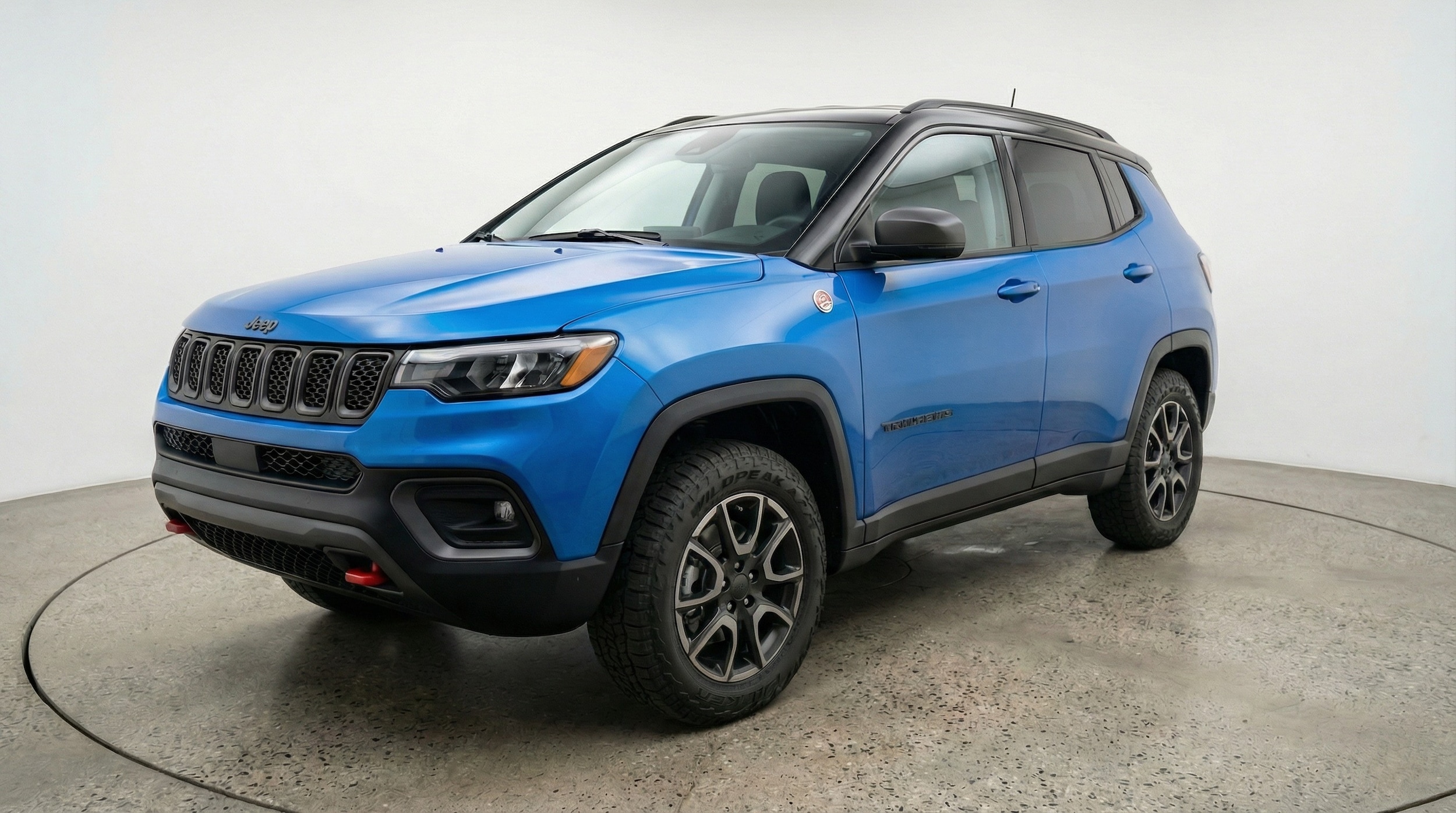 Thumbnail: 2025 Jeep Compass - 3