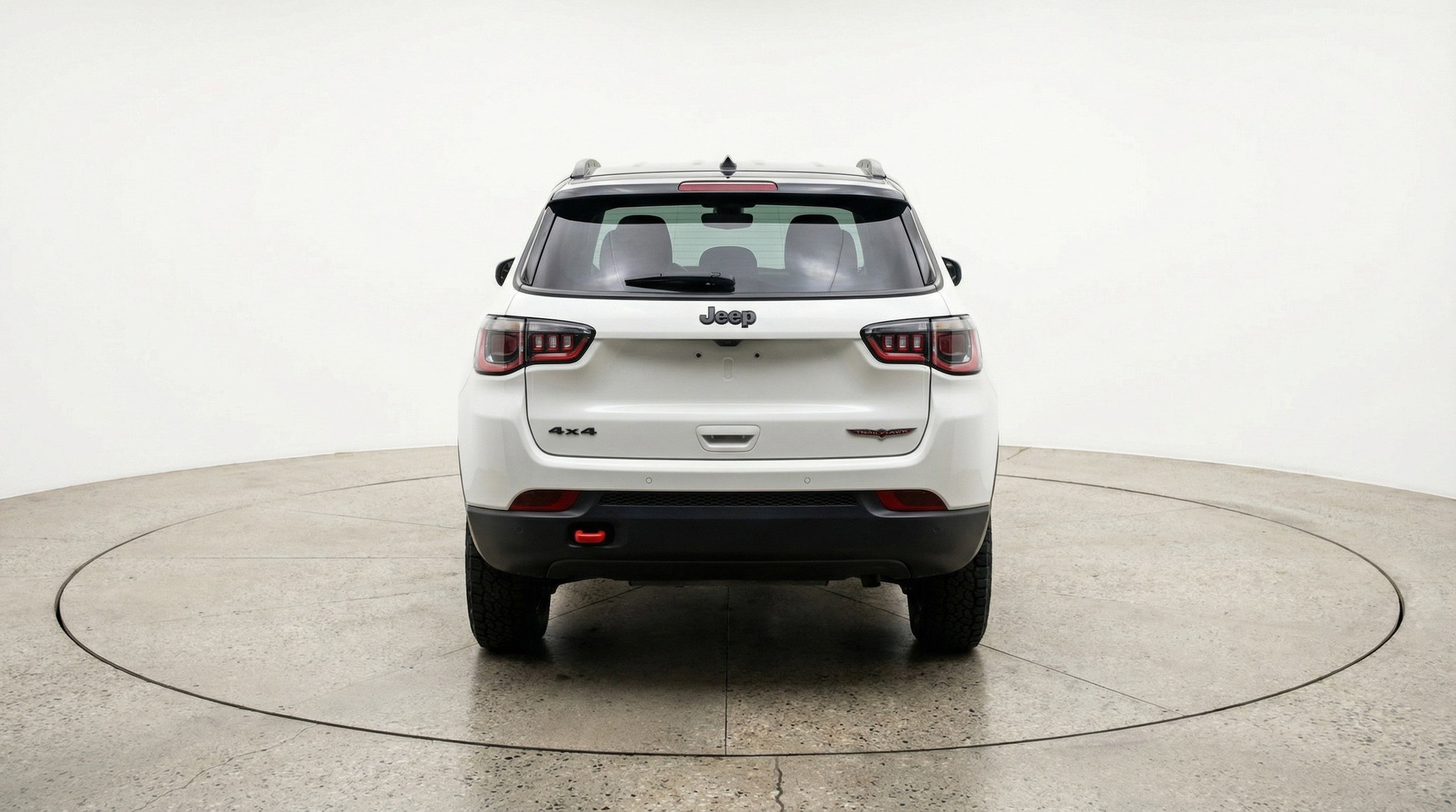 Thumbnail: 2025 Jeep Compass - 7