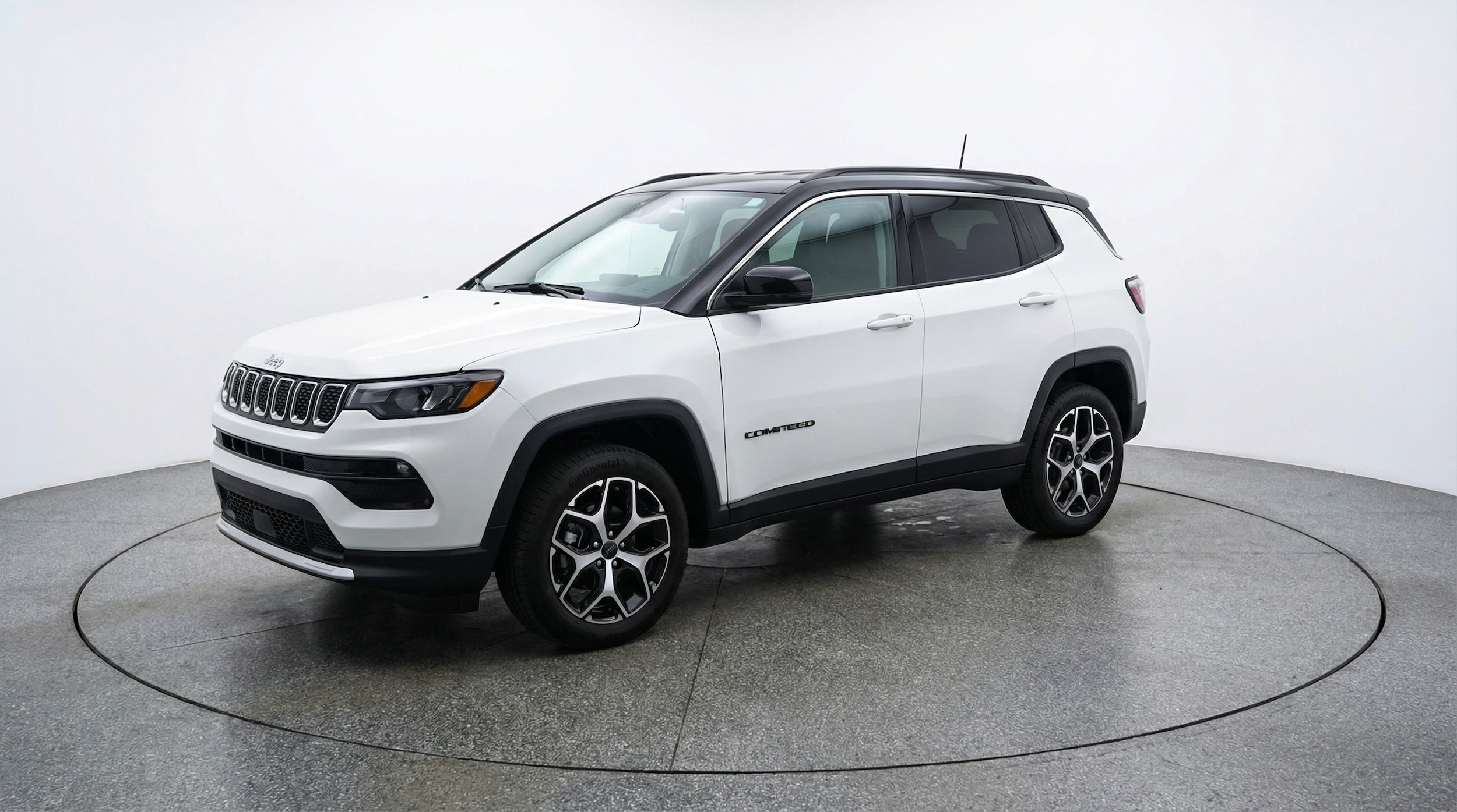Thumbnail: 2025 Jeep Compass - 3