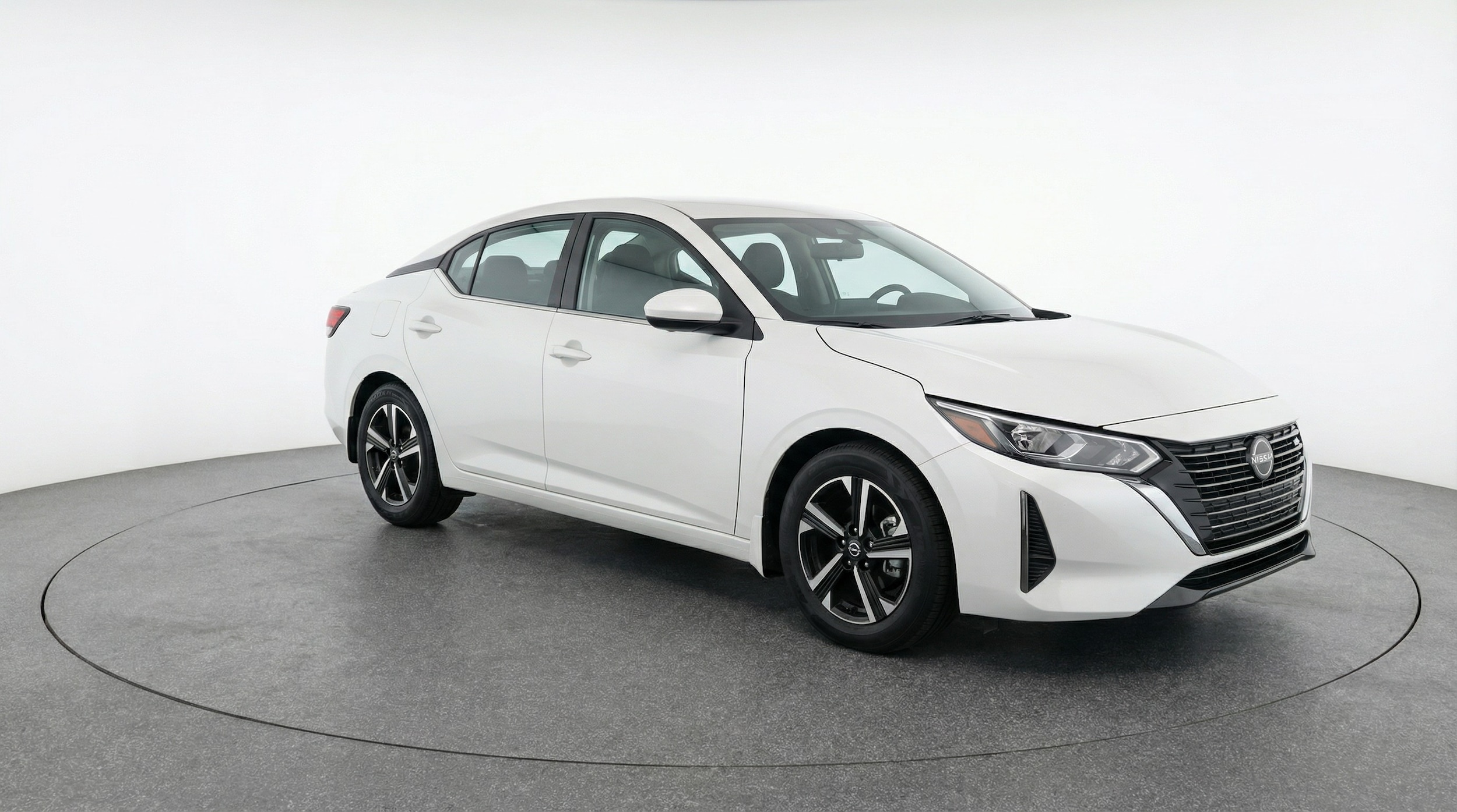 Thumbnail: 2025 Nissan Sentra - 1