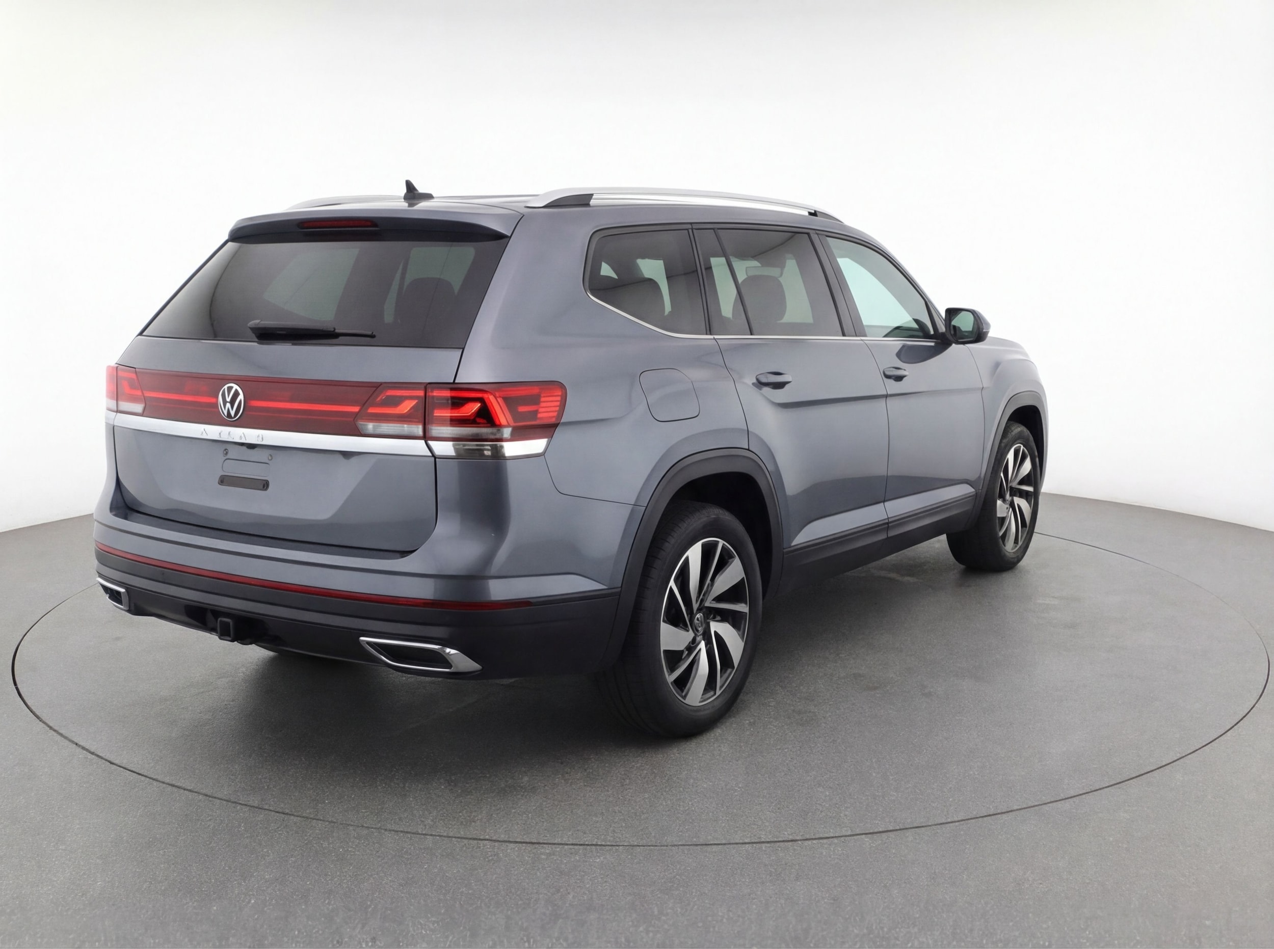 Thumbnail: 2025 Volkswagen Atlas - 7