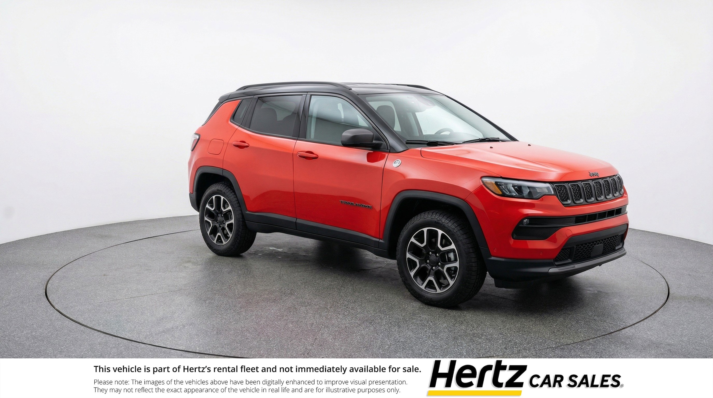 Thumbnail: 2025 Jeep Compass - 1