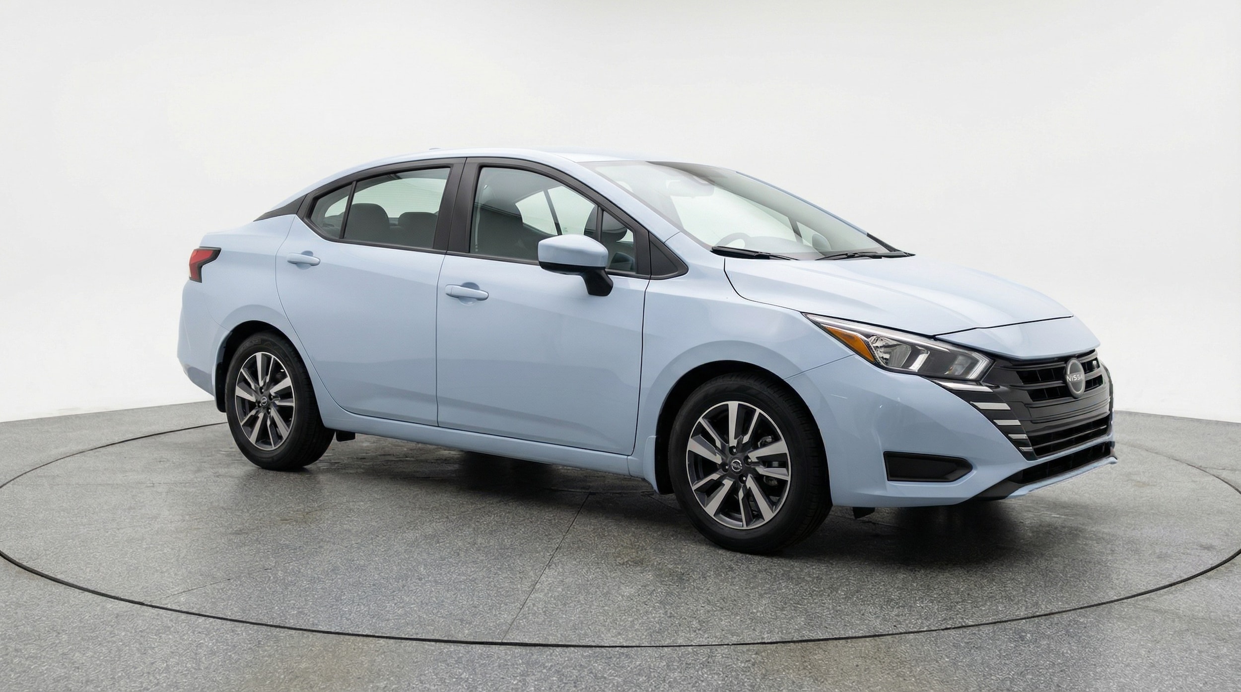 2025 Nissan Versa Sedan SV