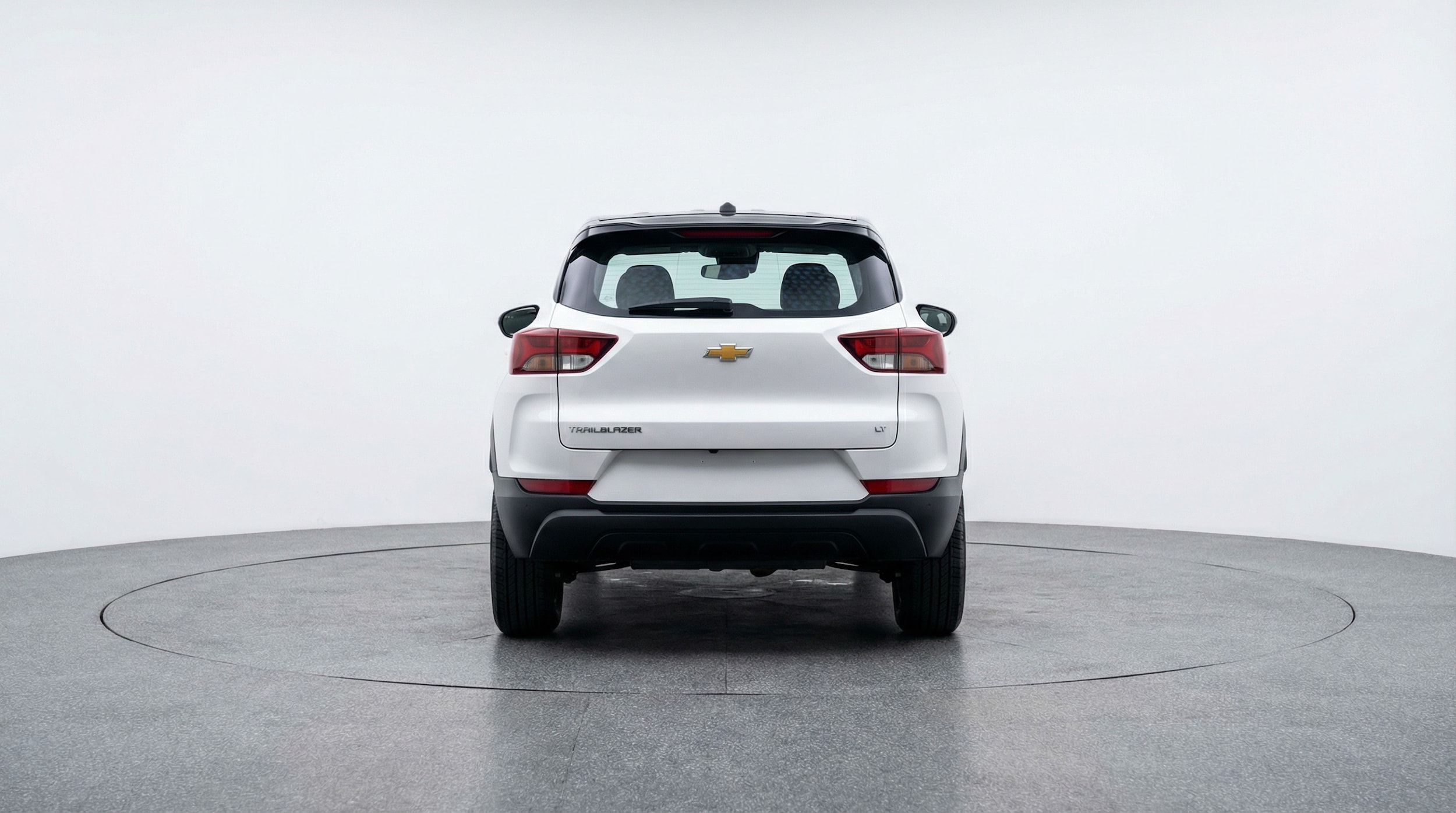 Thumbnail: 2025 Chevrolet TrailBlazer - 6