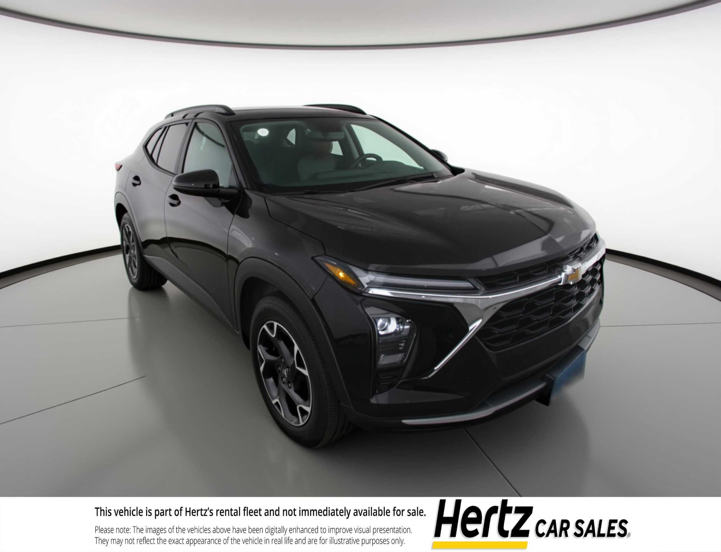 Thumbnail: 2025 Chevrolet Trax - 1