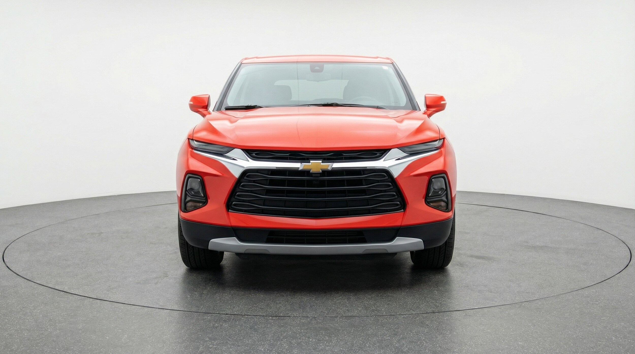 Thumbnail: 2025 Chevrolet Blazer - 2