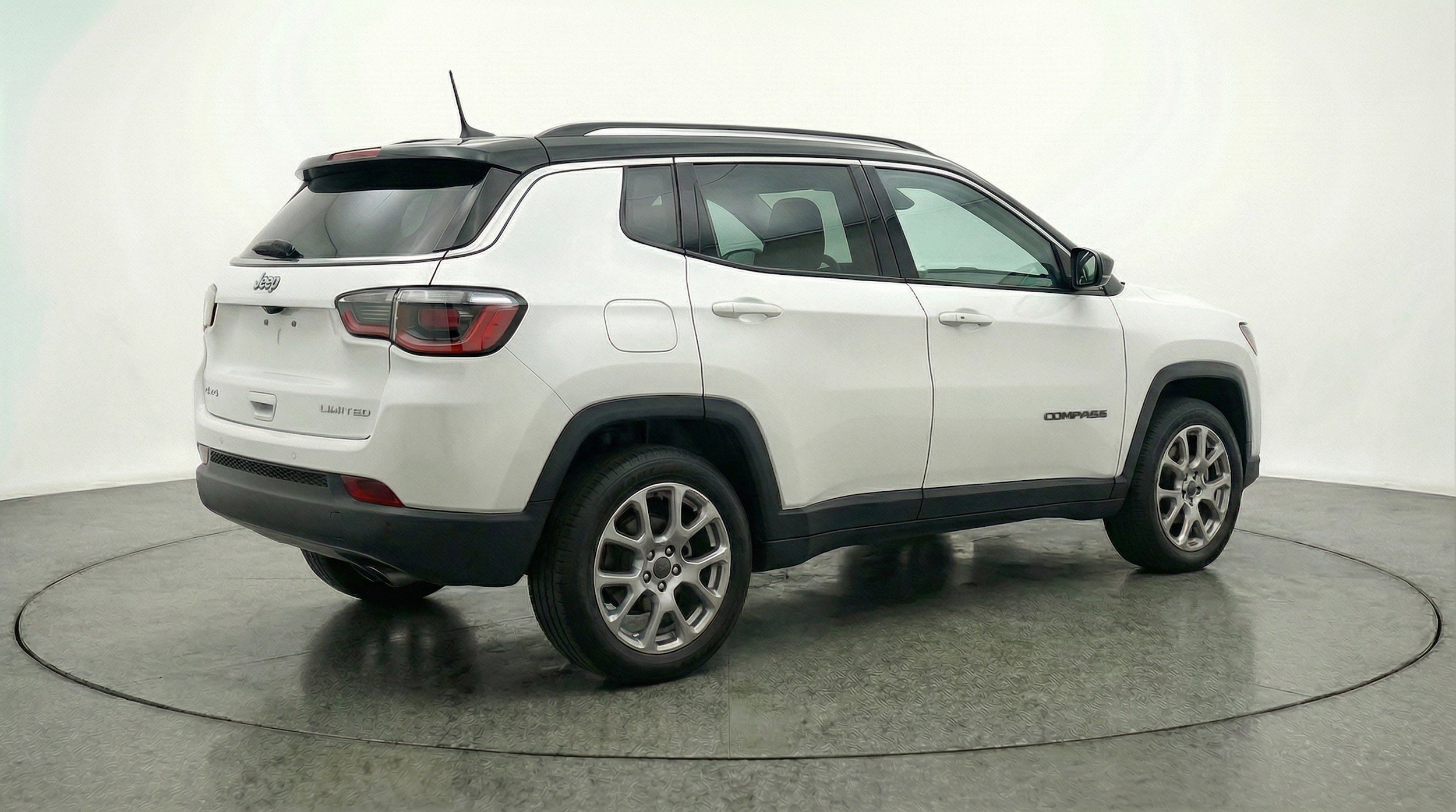 Thumbnail: 2025 Jeep Compass - 9