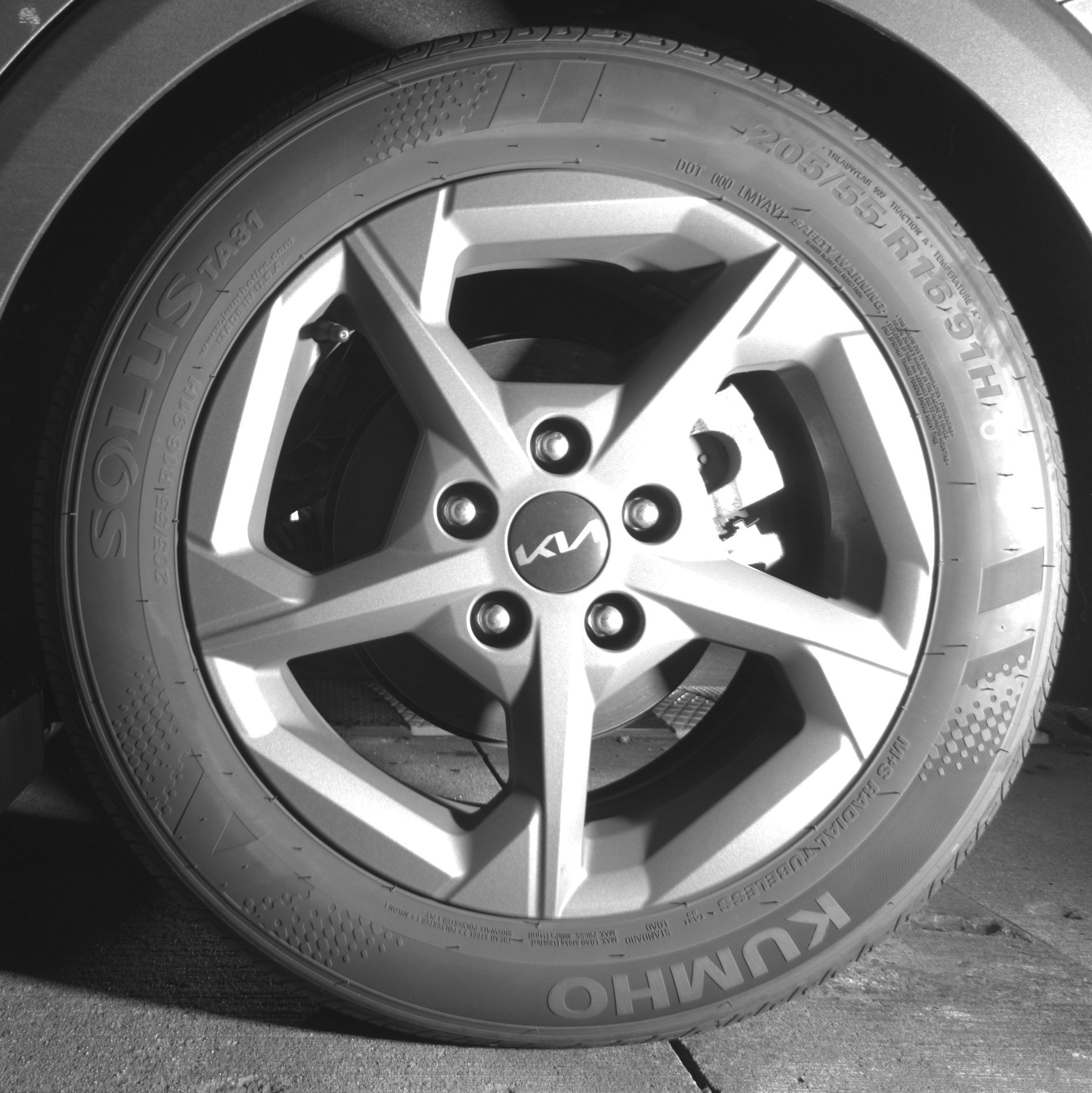 Thumbnail: 2025 Kia K4 - 11