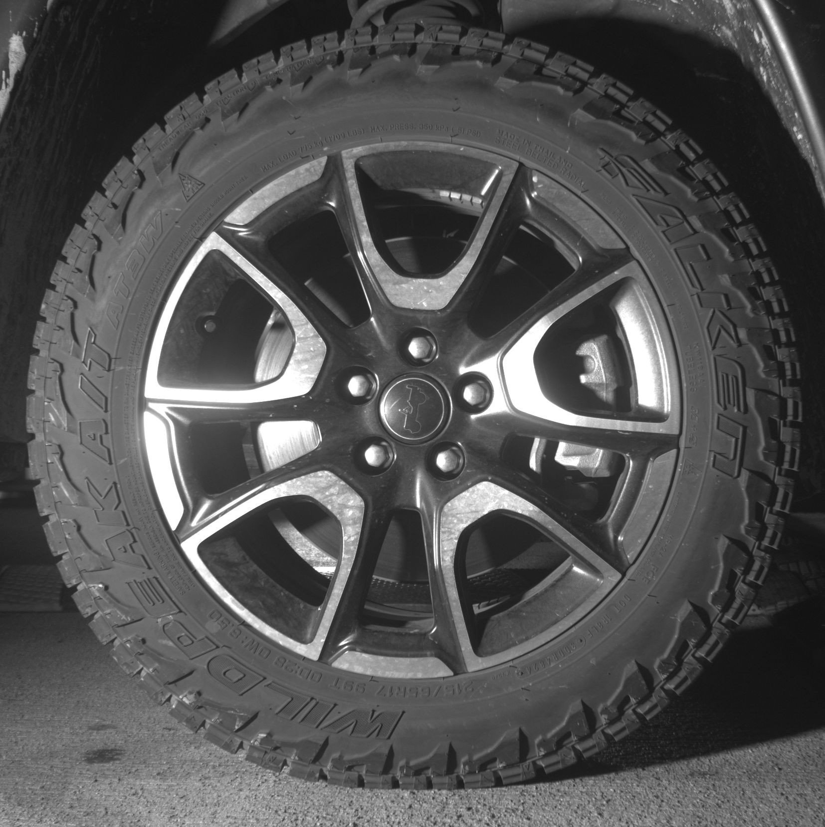 Thumbnail: 2025 Jeep Compass - 13