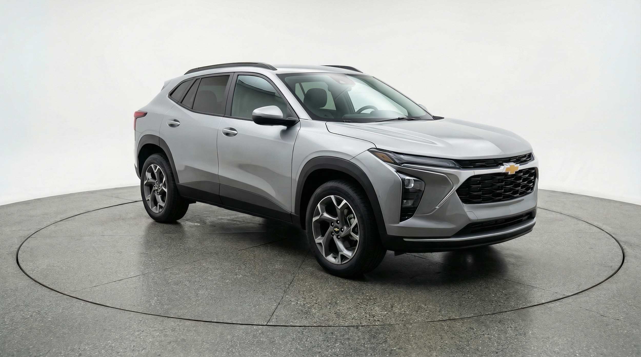 Thumbnail: 2025 Chevrolet Trax - 1