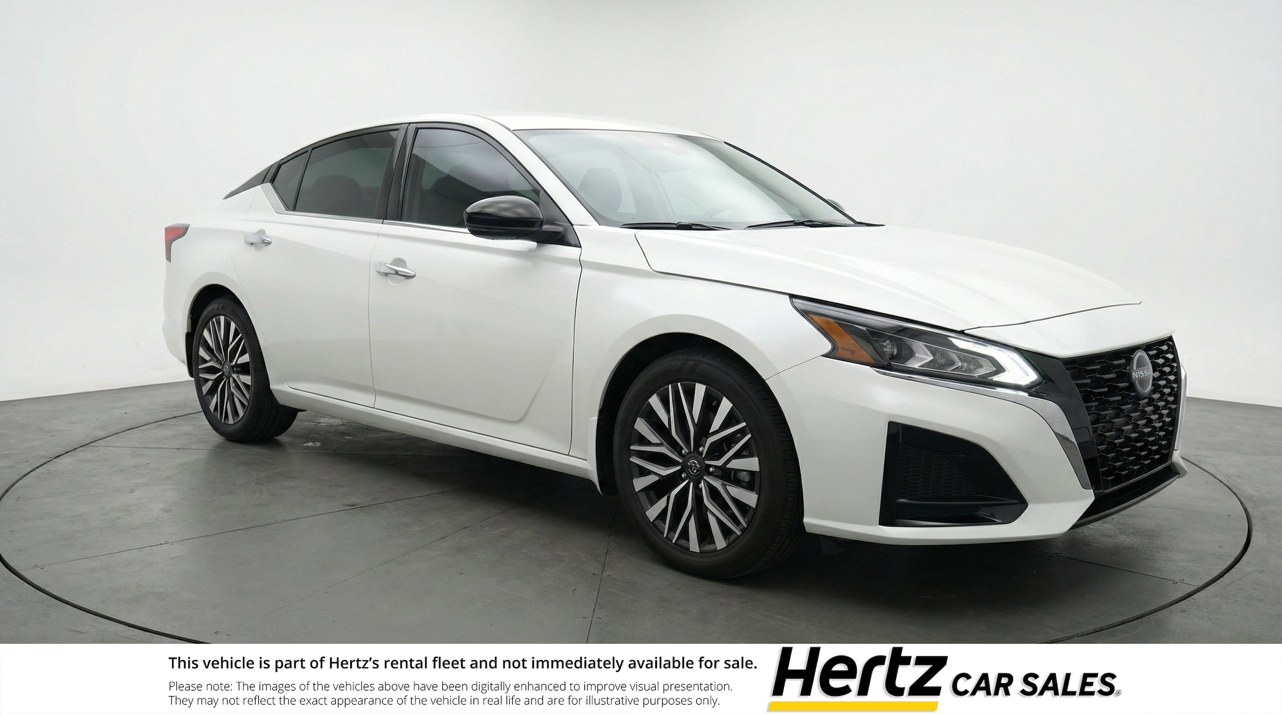 2025 Nissan Altima SV