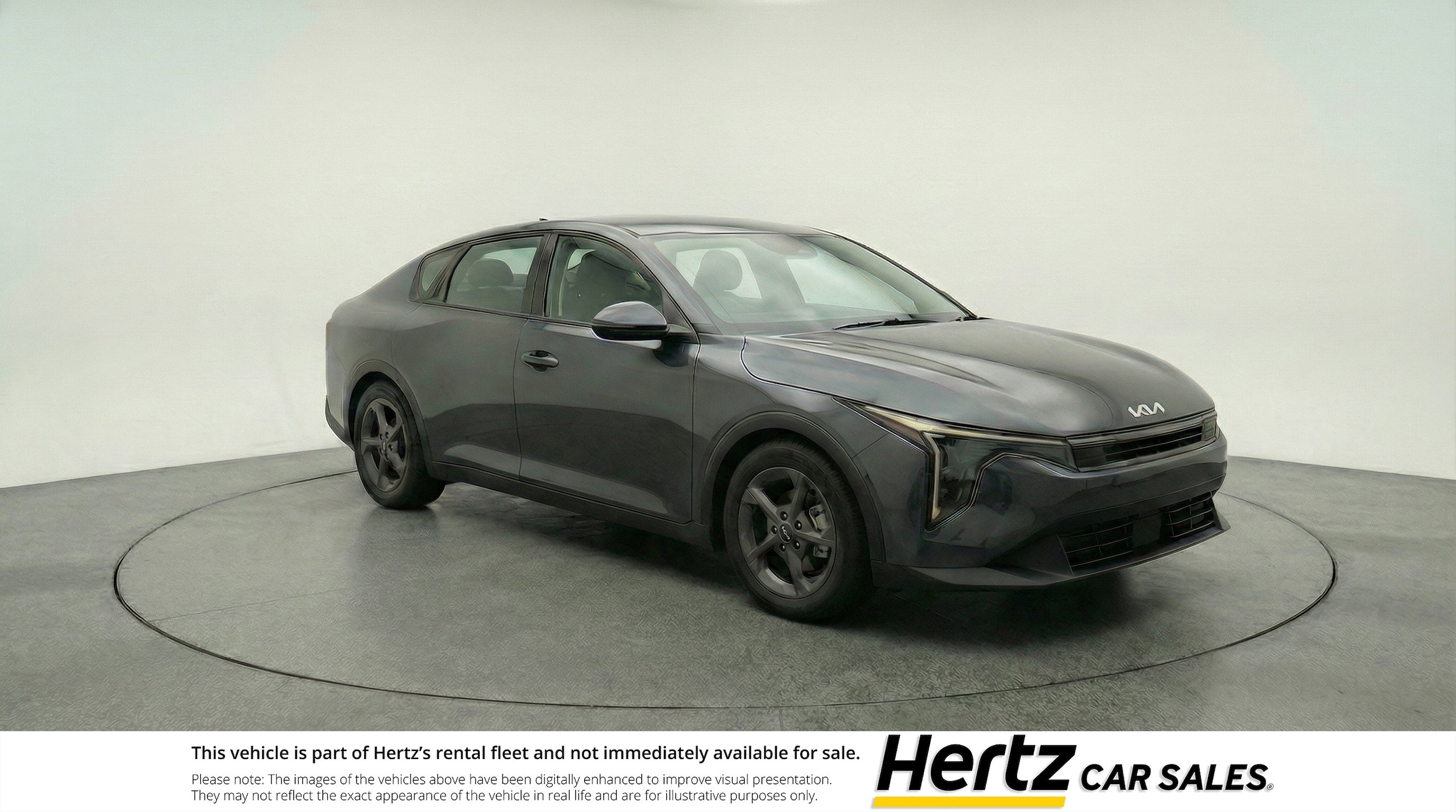 Thumbnail: 2025 Kia K4 - 1