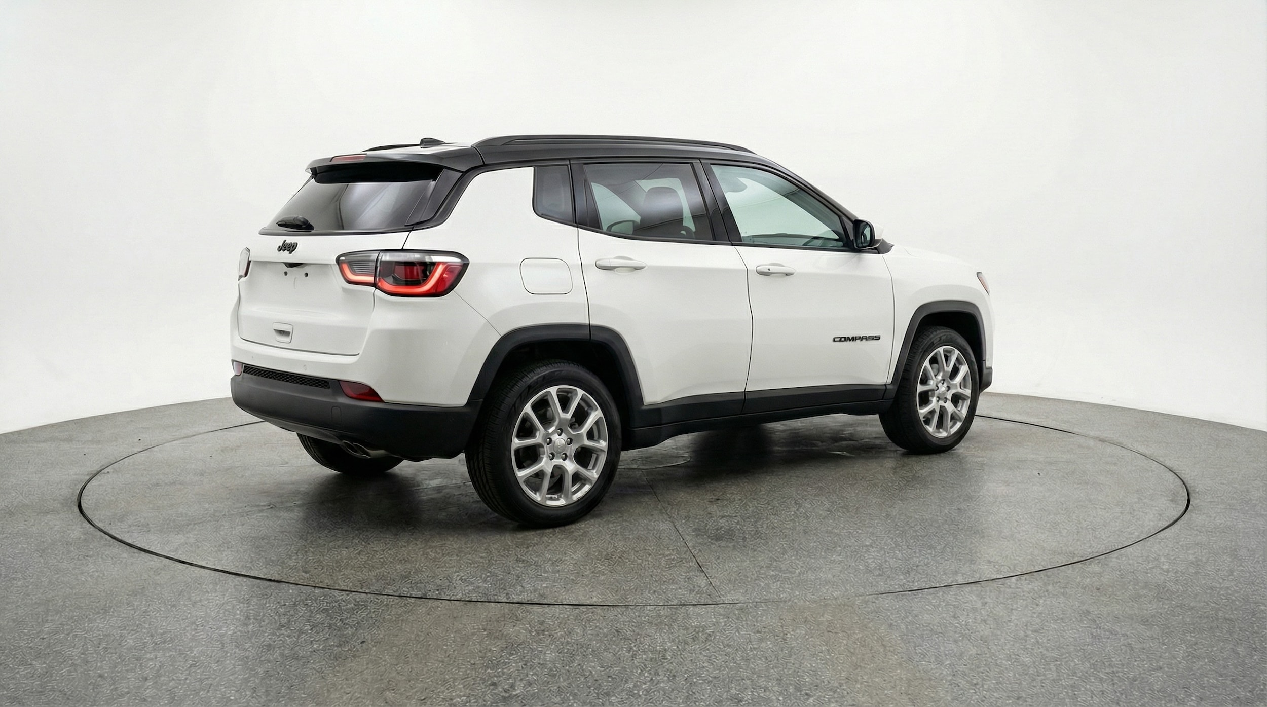 Thumbnail: 2025 Jeep Compass - 7