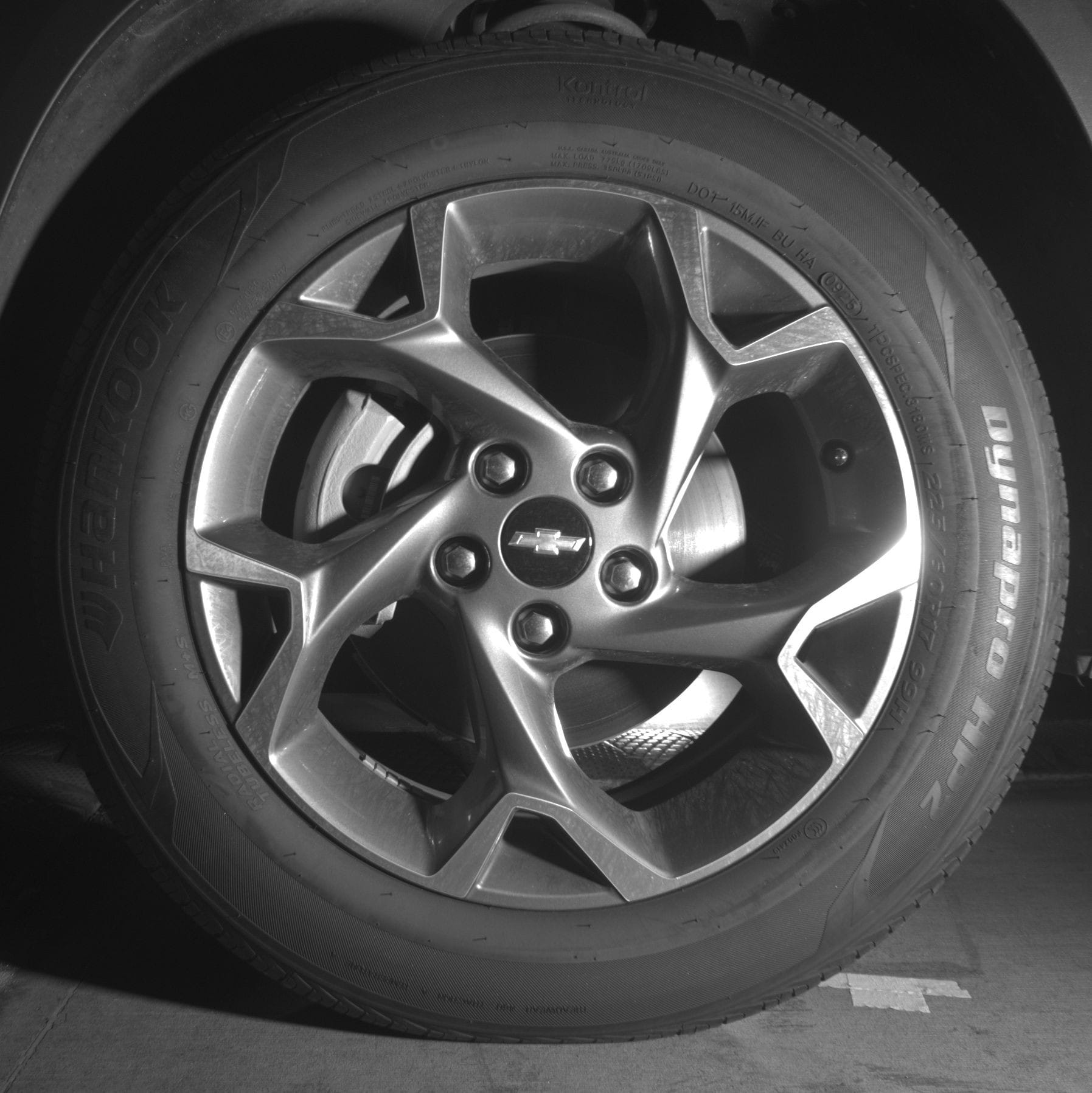 Thumbnail: 2025 Chevrolet Trax - 9