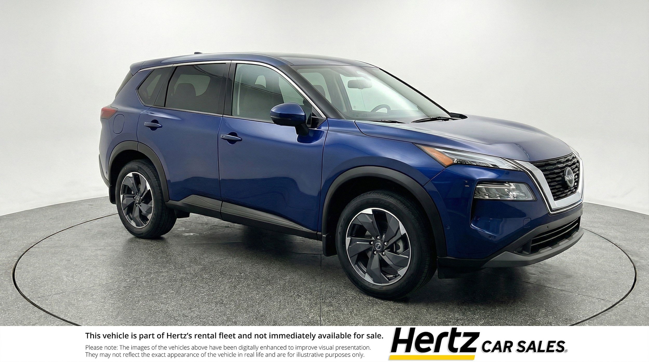 Thumbnail: 2025 Nissan Rogue - 1