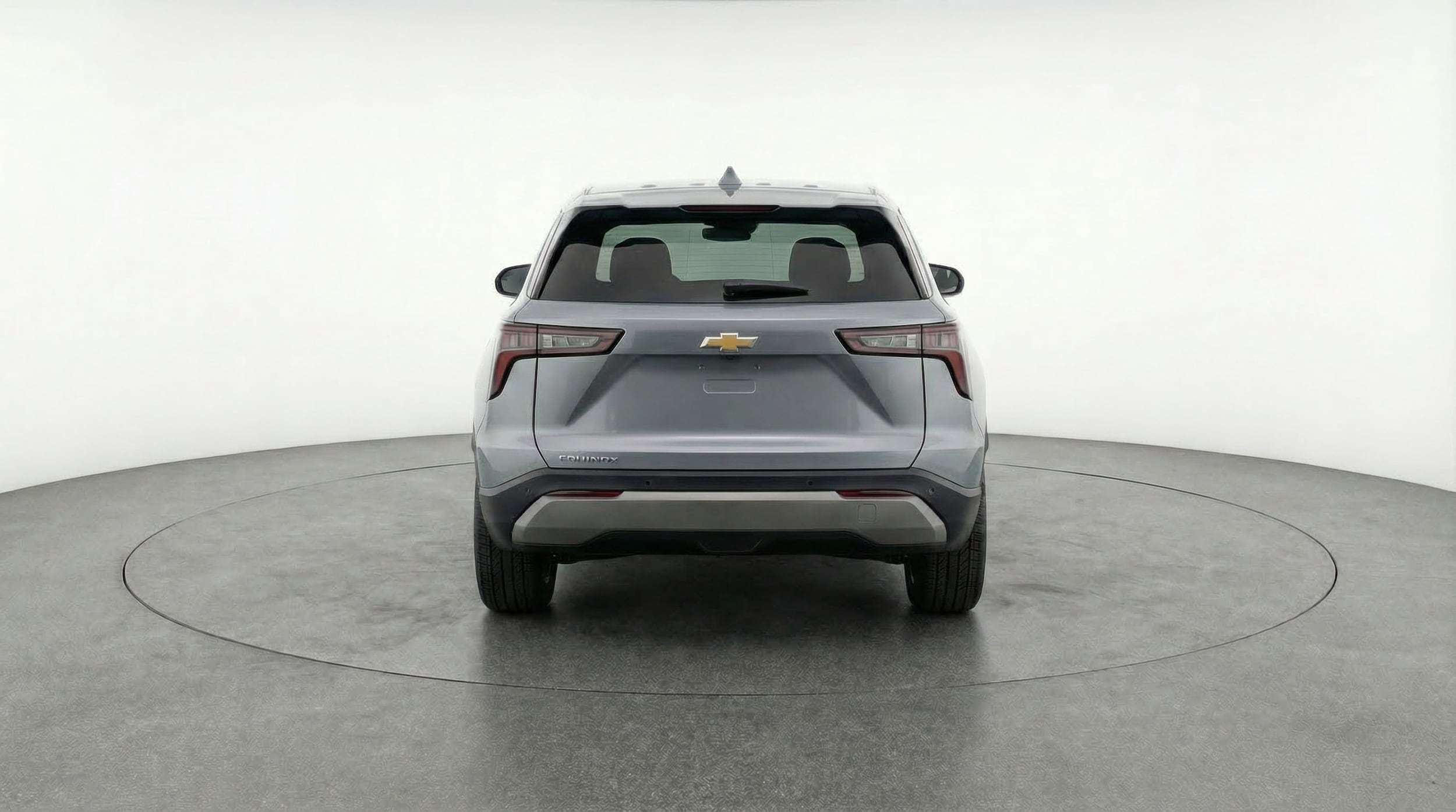 Thumbnail: 2025 Chevrolet Equinox - 6